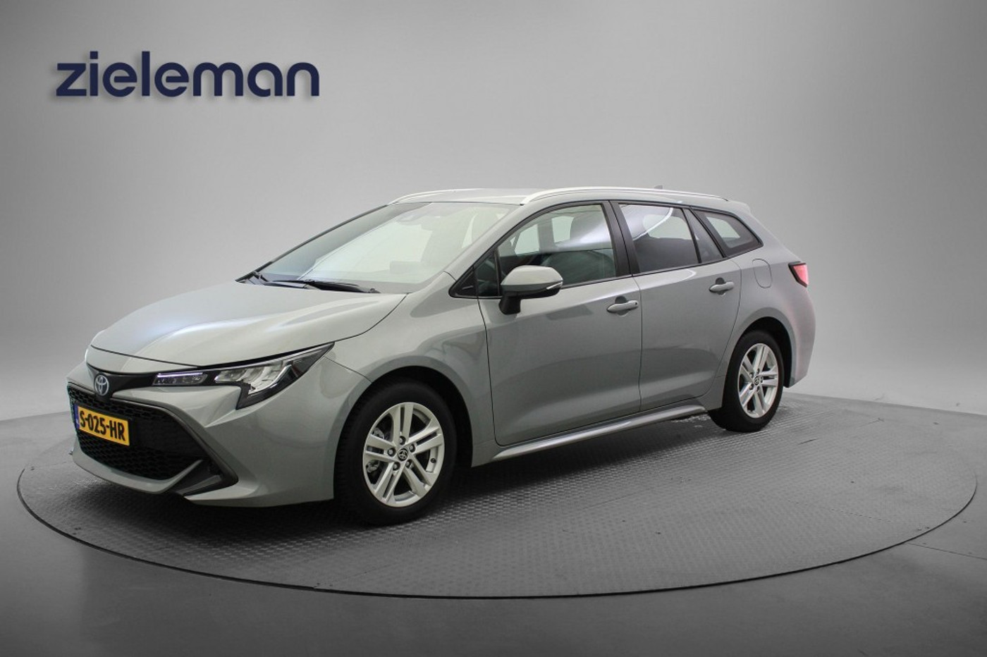 Foto van Toyota Toyota Corolla