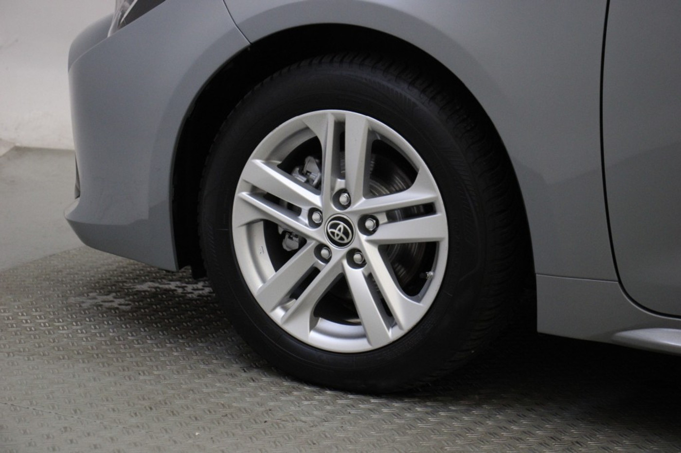 Foto van Toyota Toyota Corolla