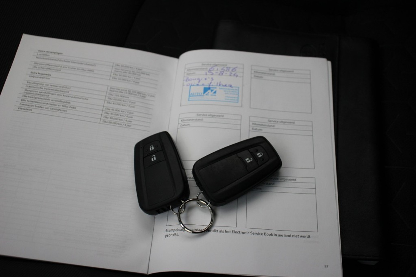 Foto van Toyota Toyota Corolla