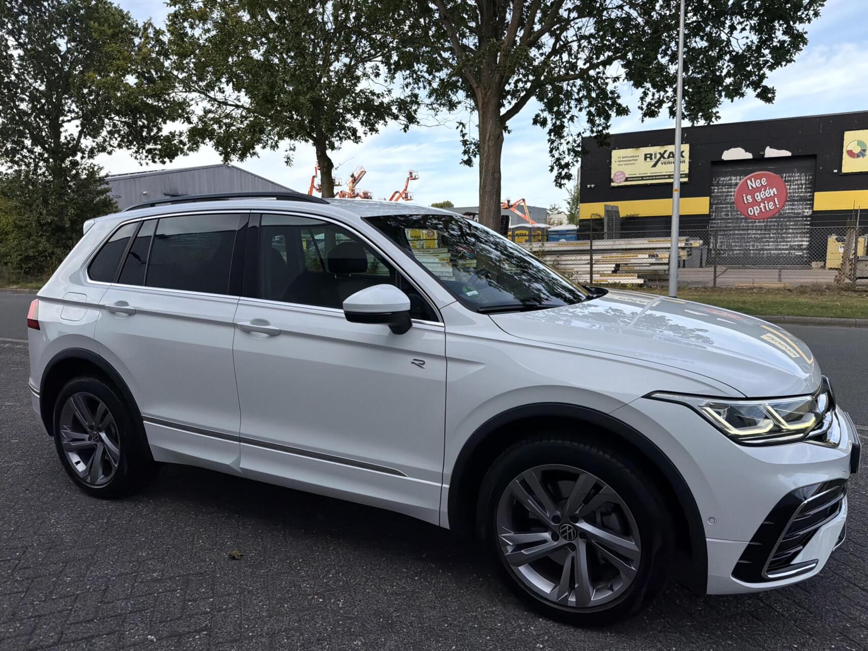 Foto van Volkswagen Tiguan