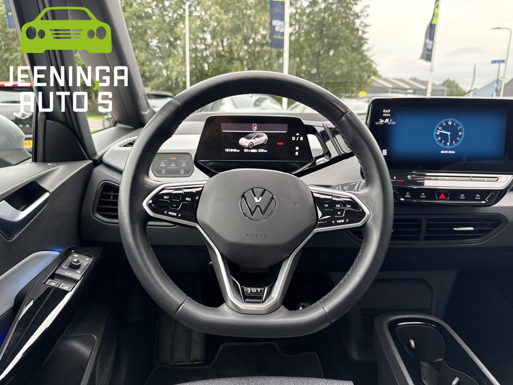 Foto van Volkswagen Id.3