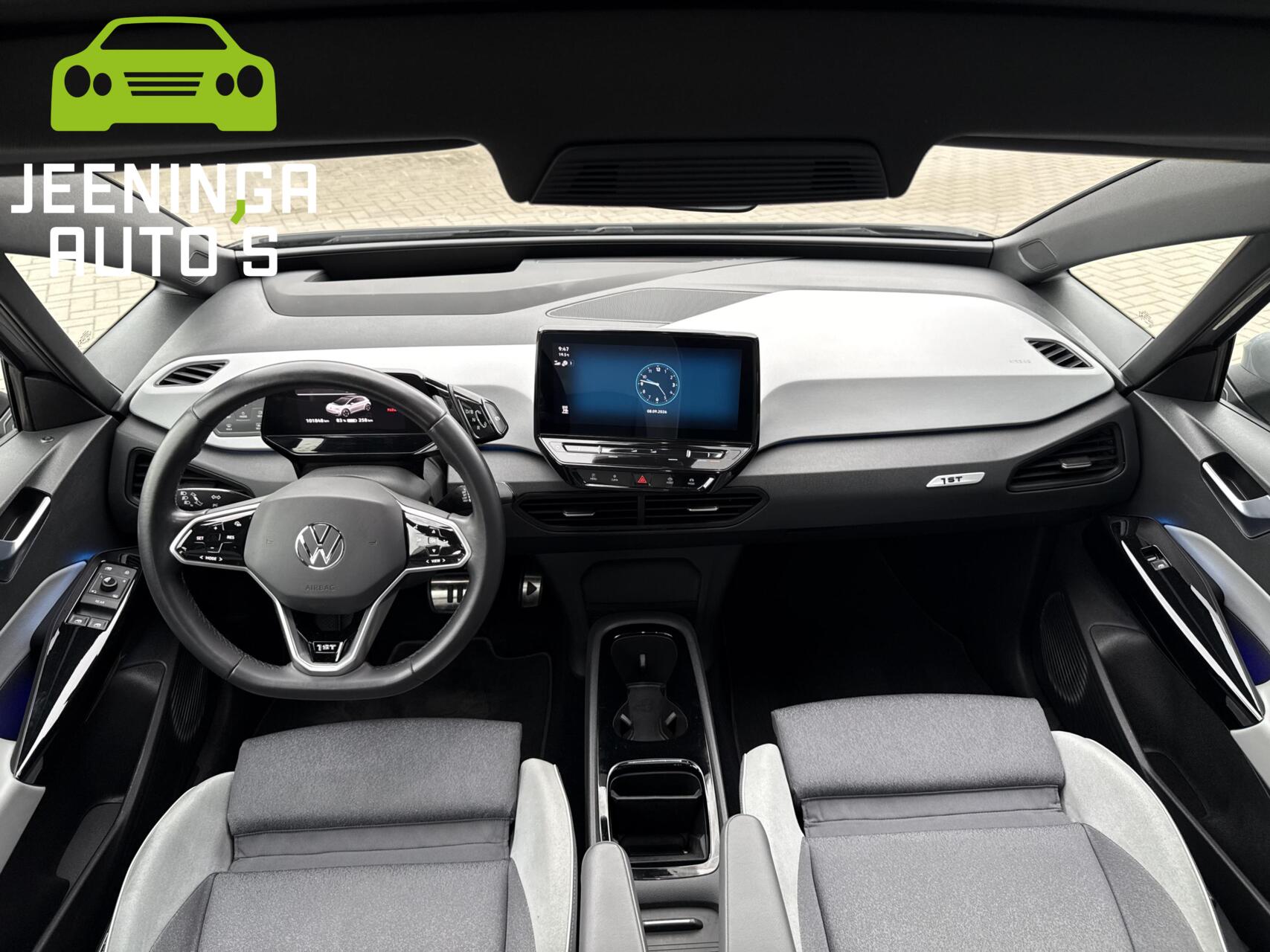 Foto van Volkswagen Id.3