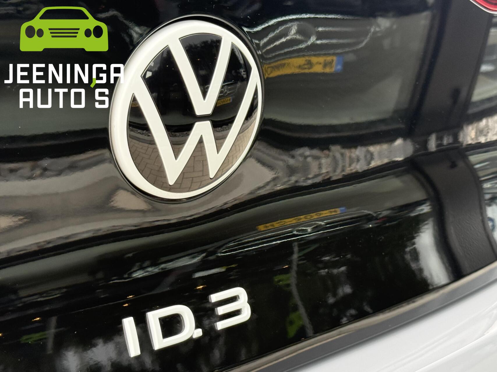 Foto van Volkswagen Id.3