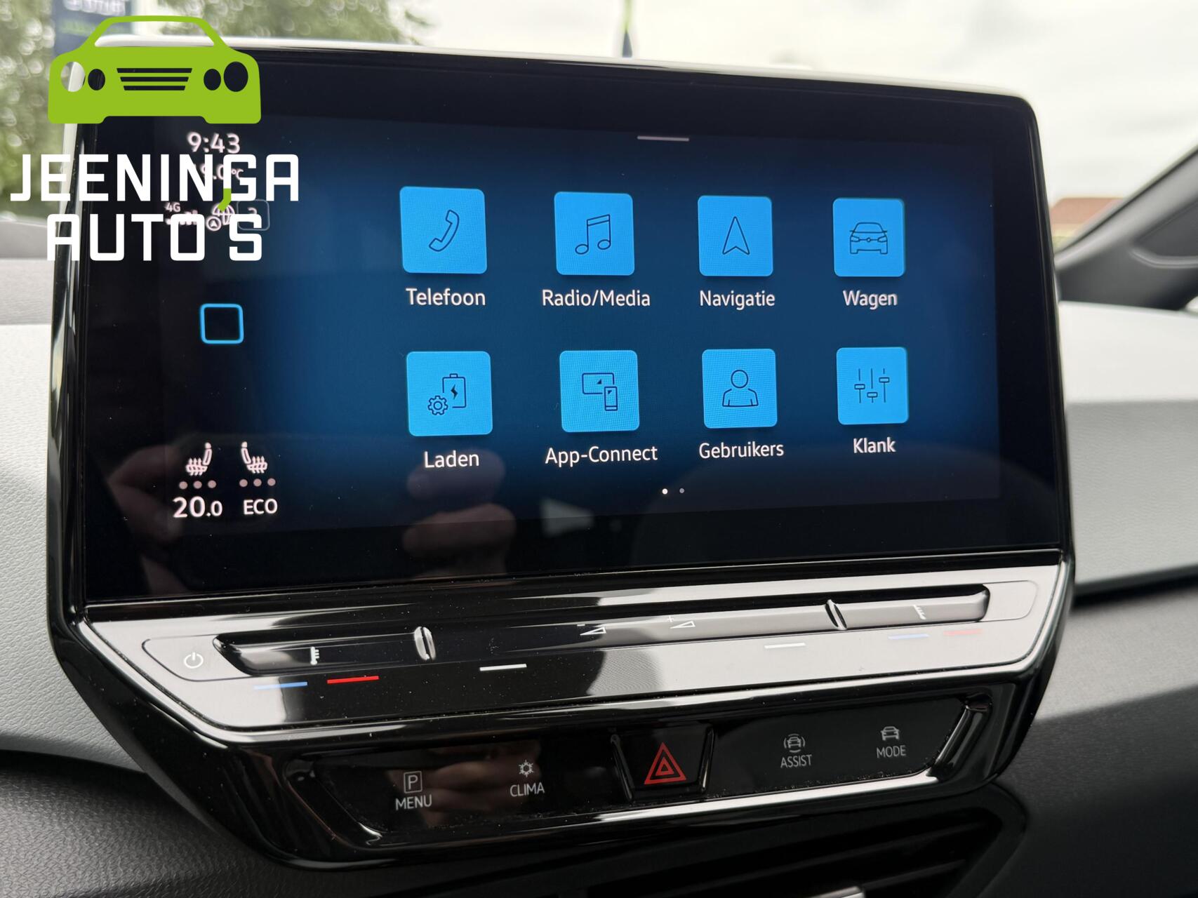 Foto van Volkswagen Id.3