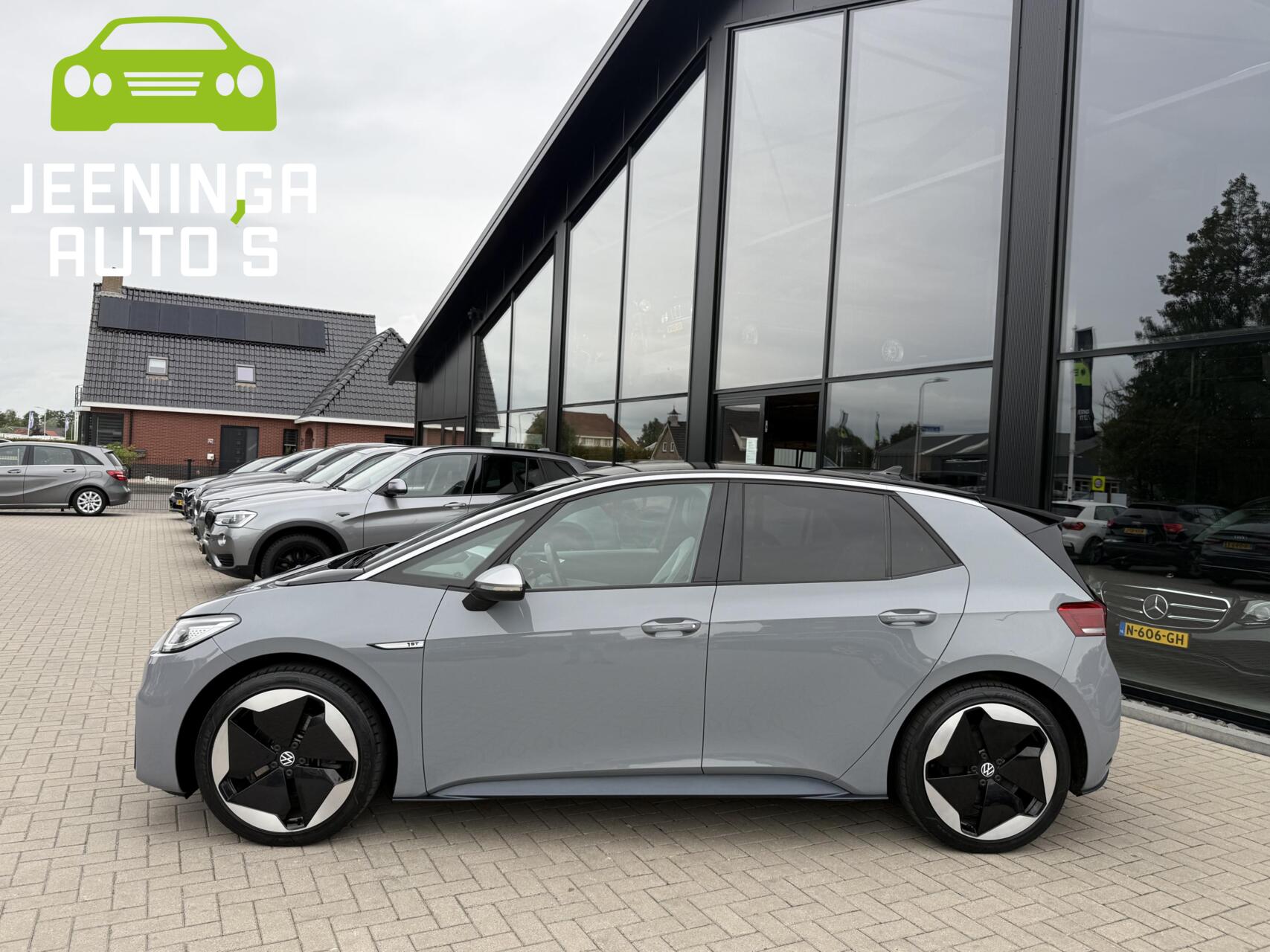 Foto van Volkswagen Id.3