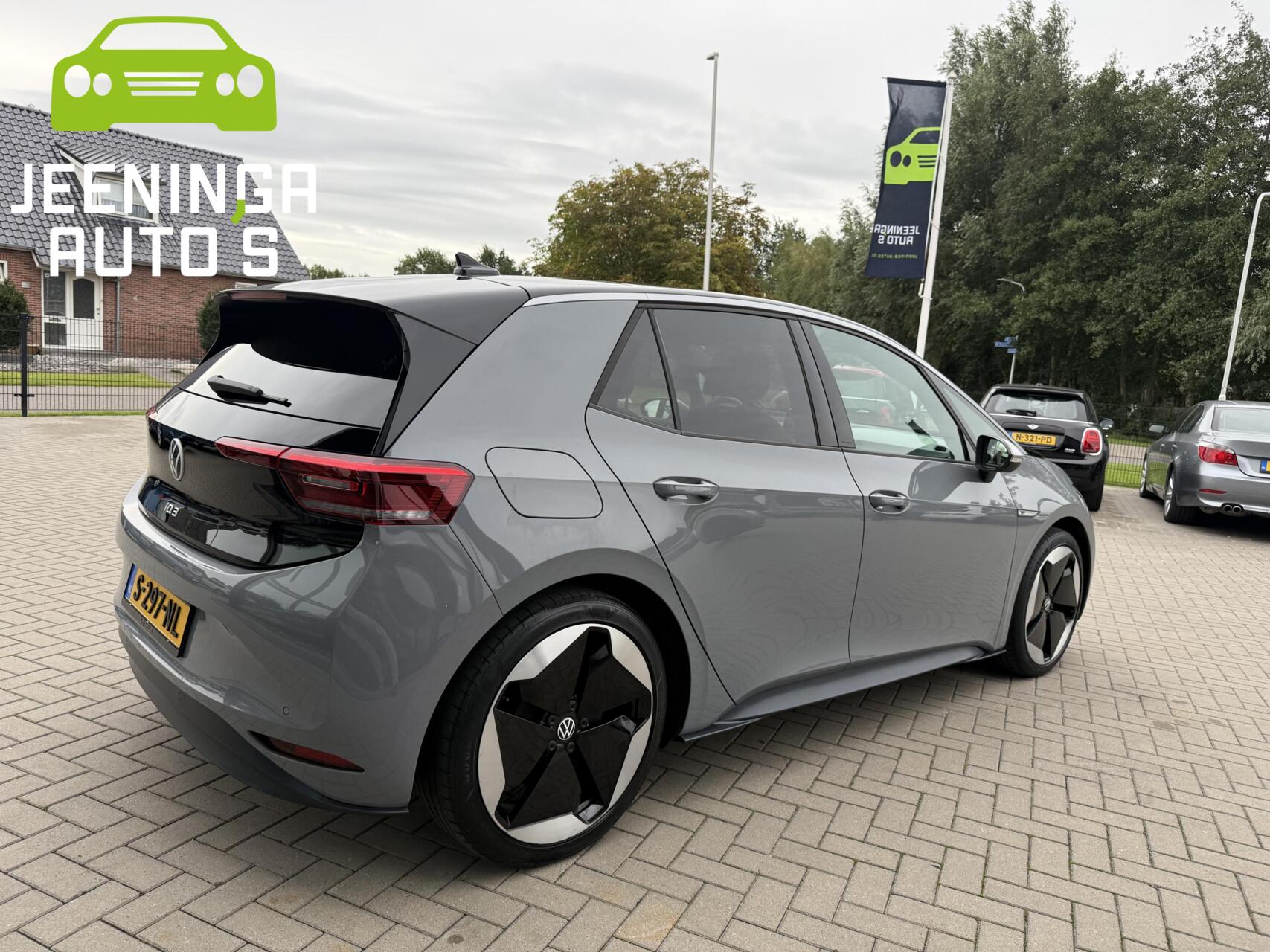 Foto van Volkswagen Id.3