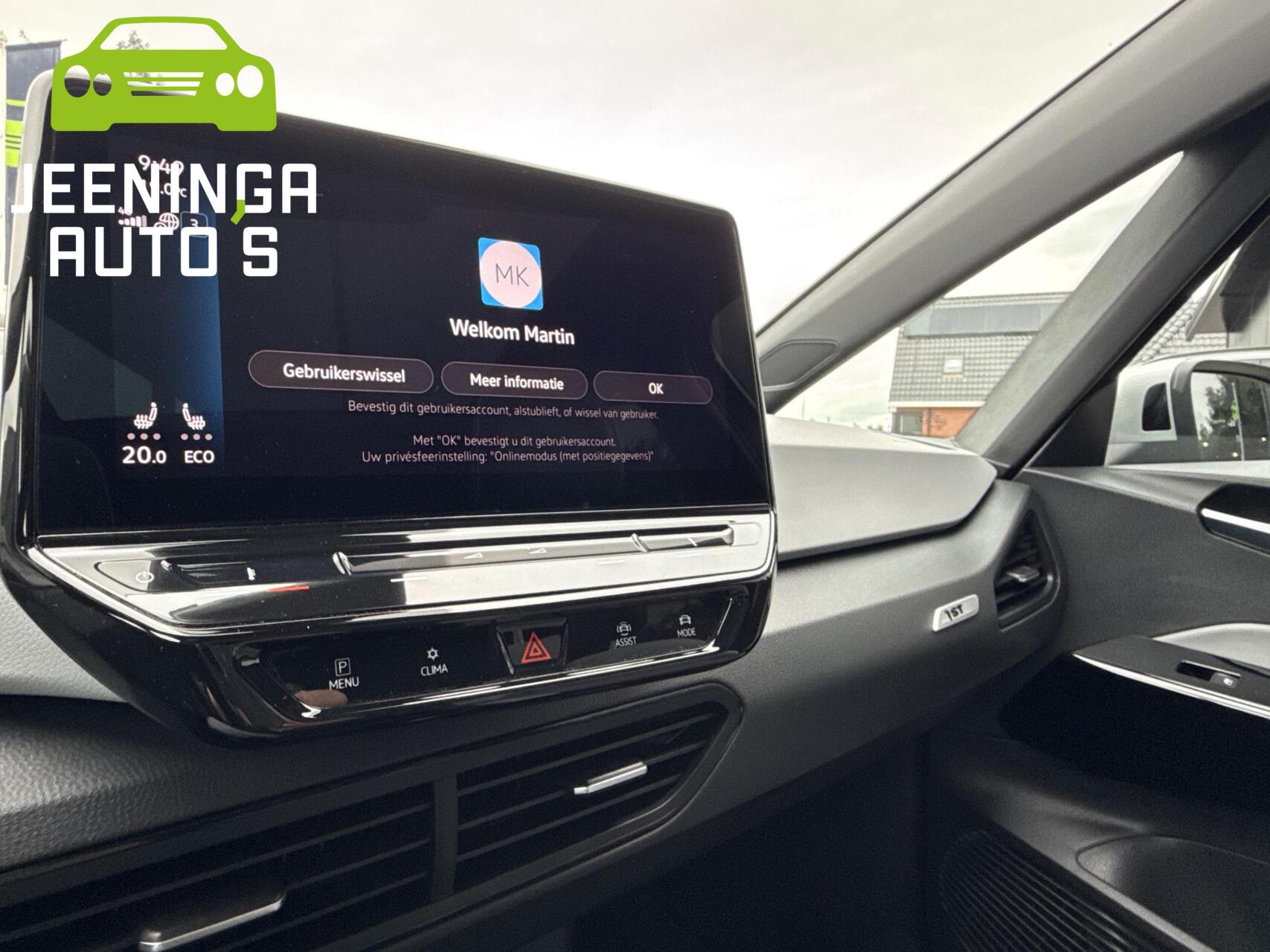 Foto van Volkswagen Id.3