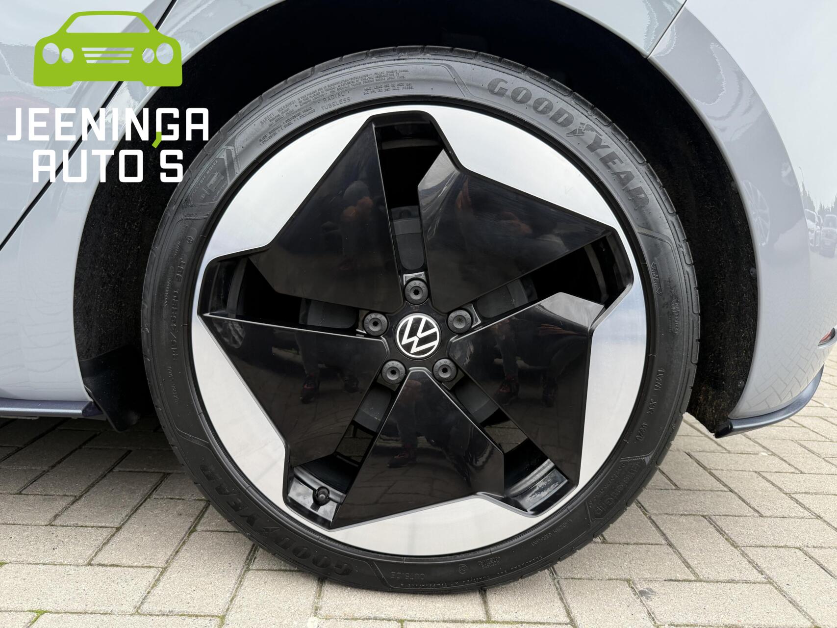 Foto van Volkswagen Id.3