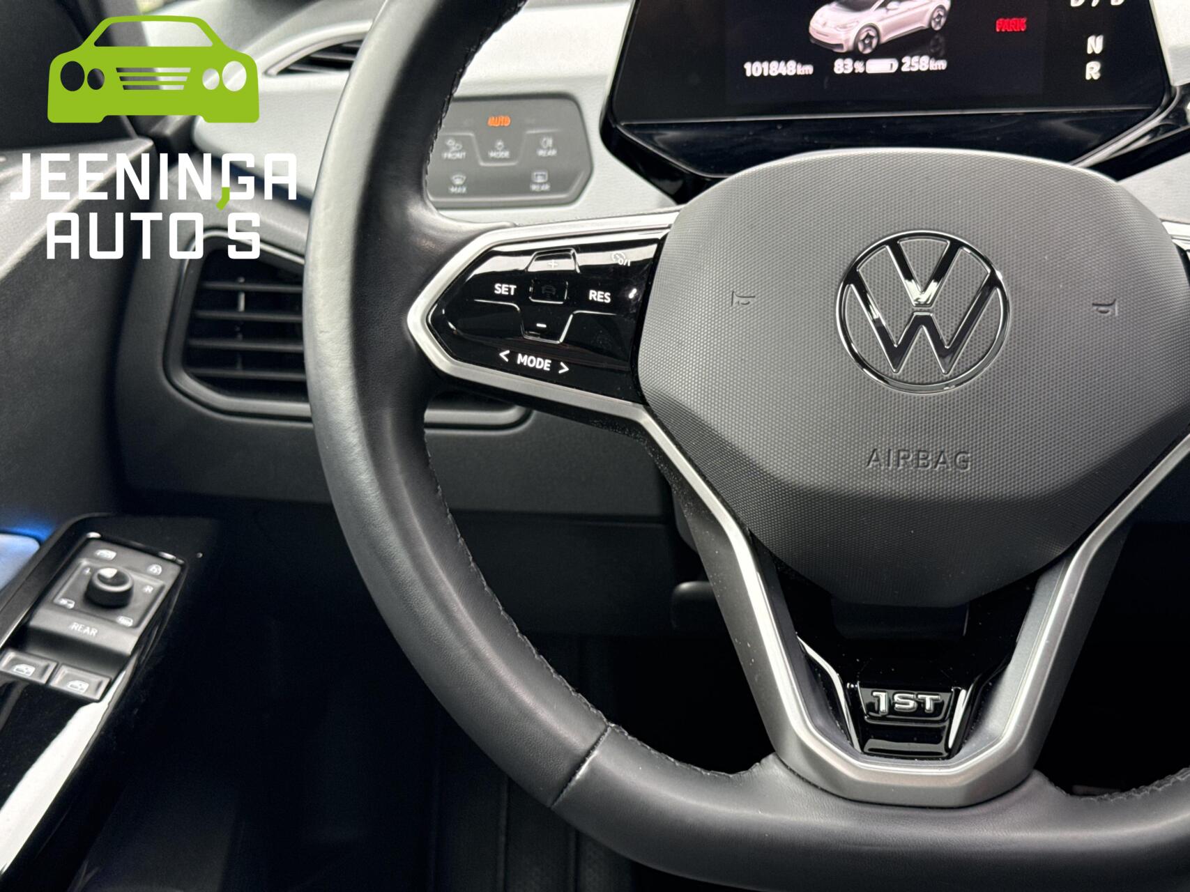 Foto van Volkswagen Id.3