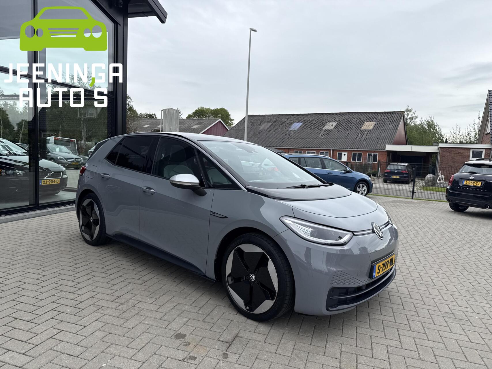 Foto van Volkswagen Id.3