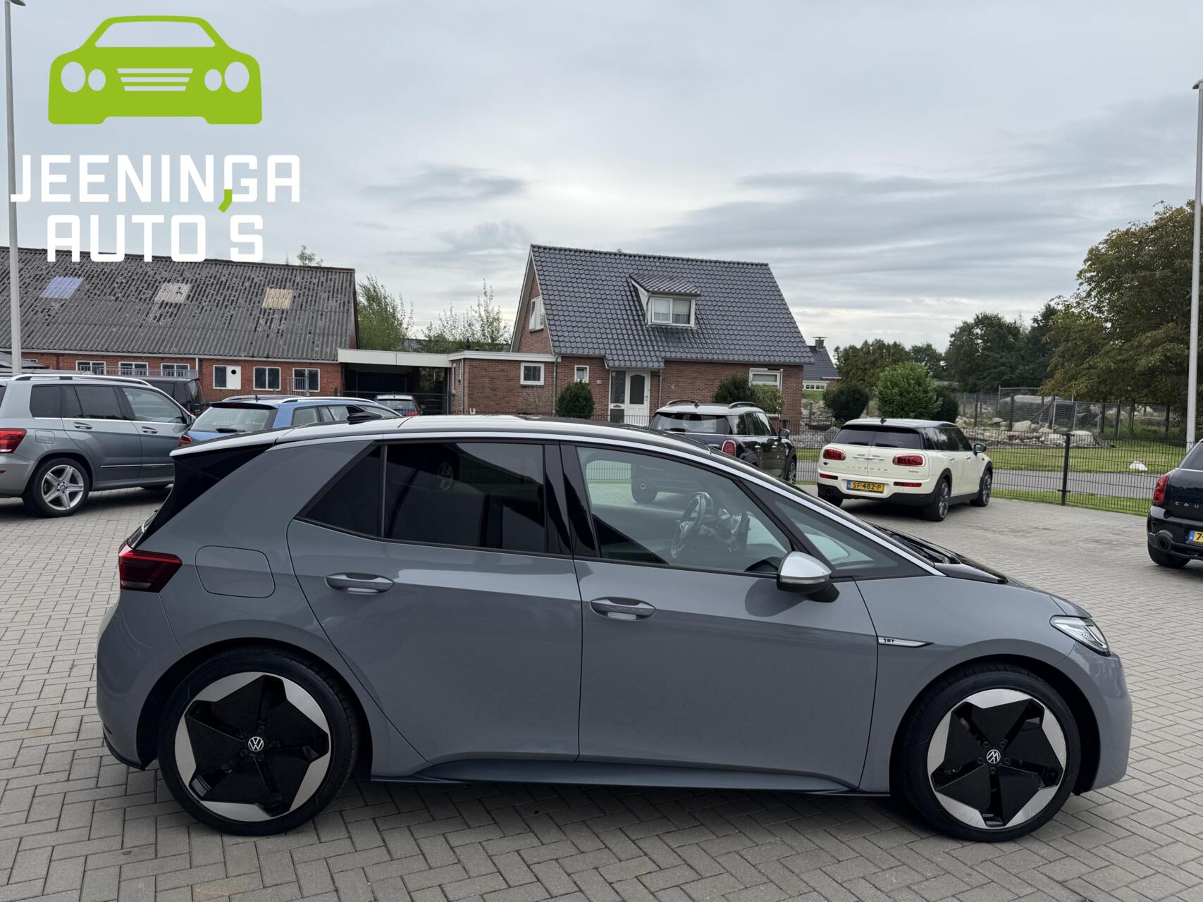 Foto van Volkswagen Id.3