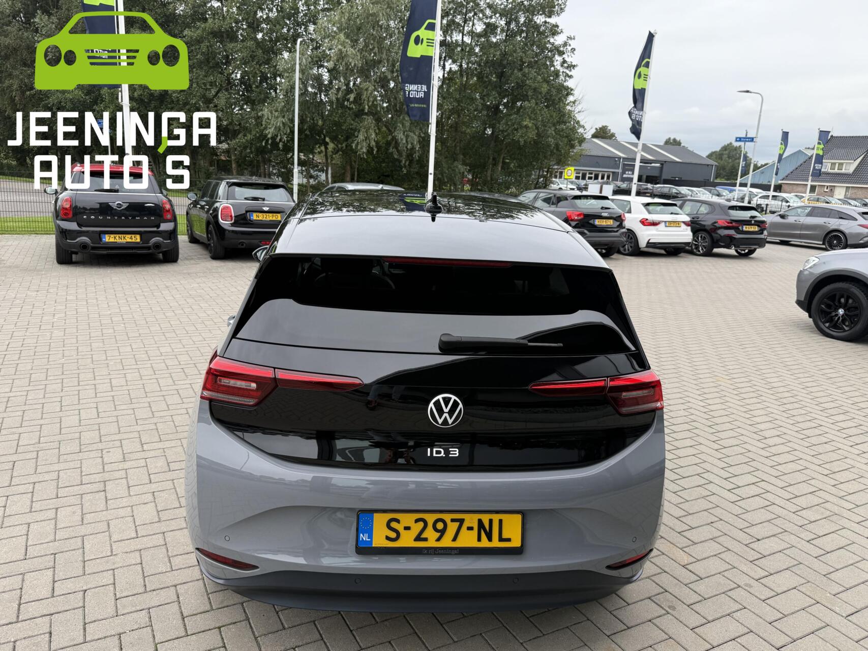 Foto van Volkswagen Id.3
