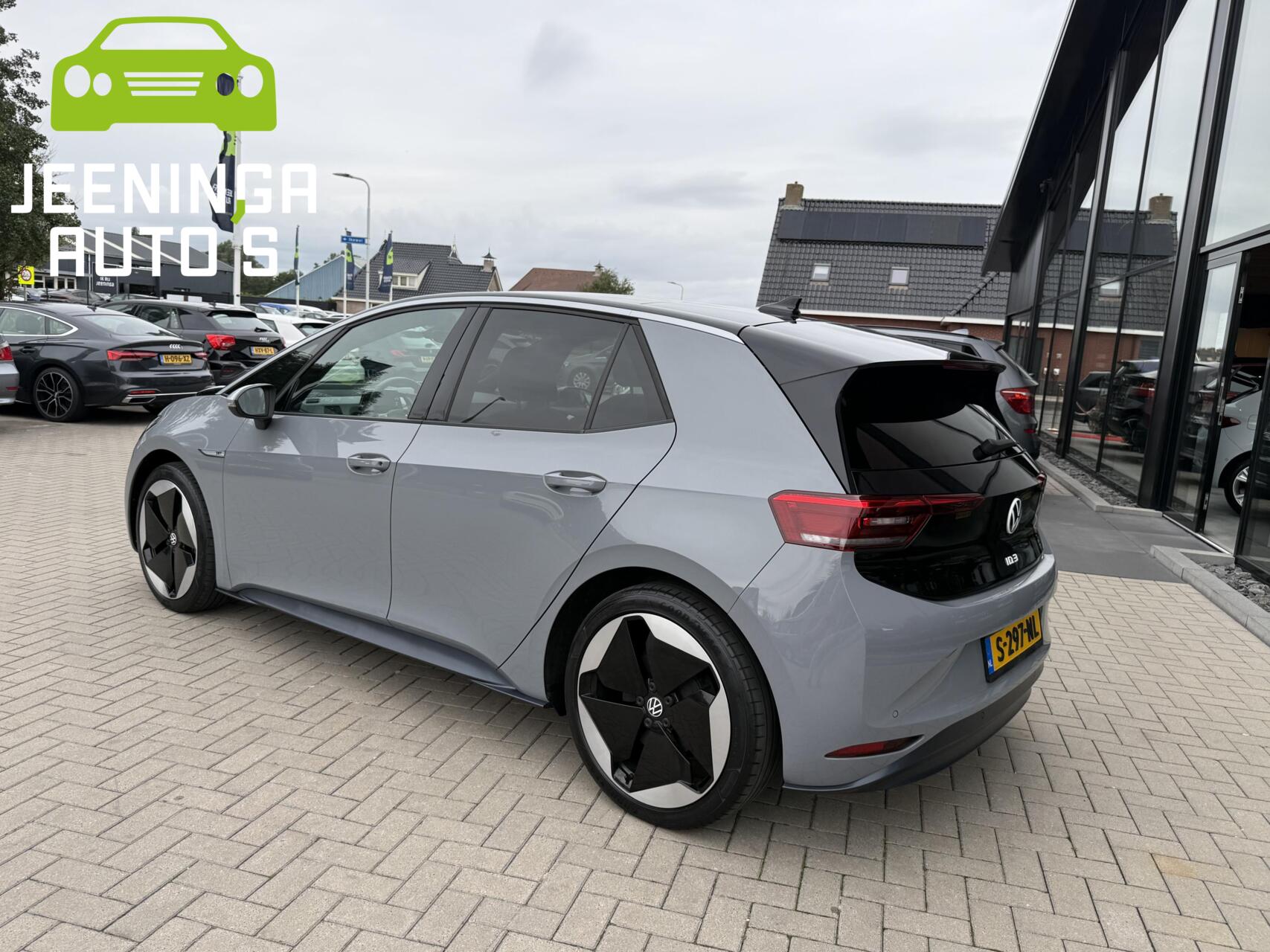 Foto van Volkswagen Id.3