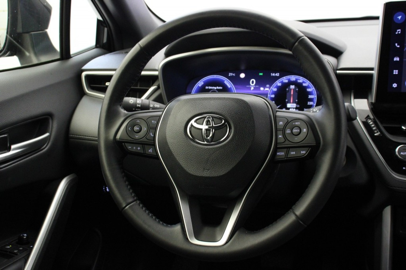 Foto van Toyota Toyota Corolla