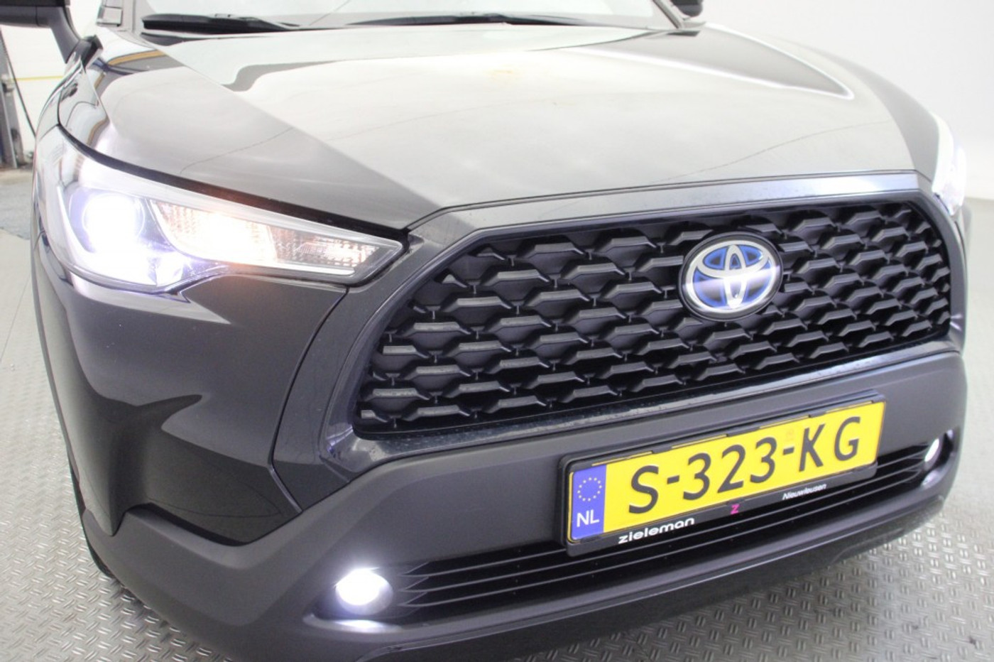 Foto van Toyota Toyota Corolla