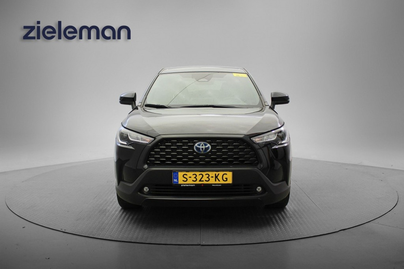 Foto van Toyota Toyota Corolla