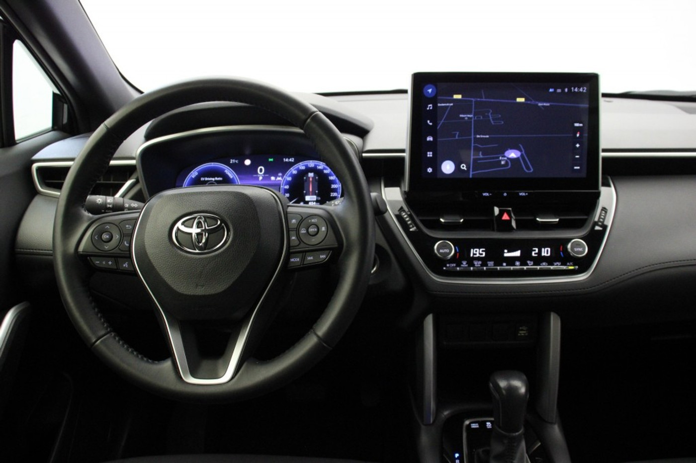 Foto van Toyota Toyota Corolla