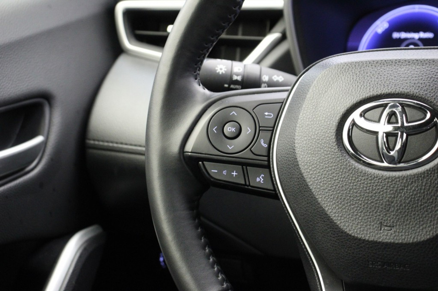 Foto van Toyota Toyota Corolla