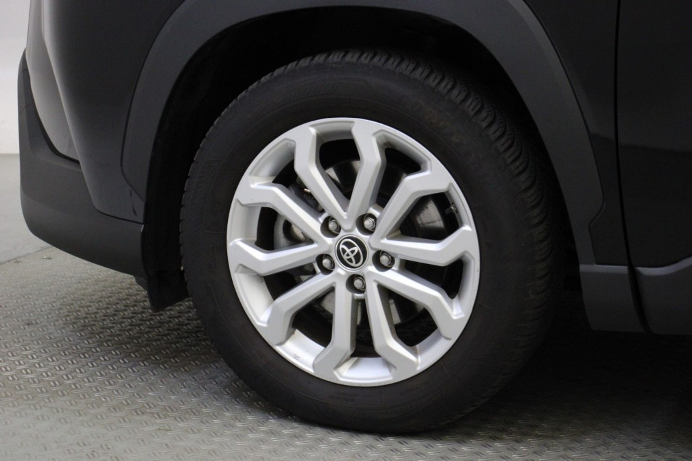 Foto van Toyota Toyota Corolla