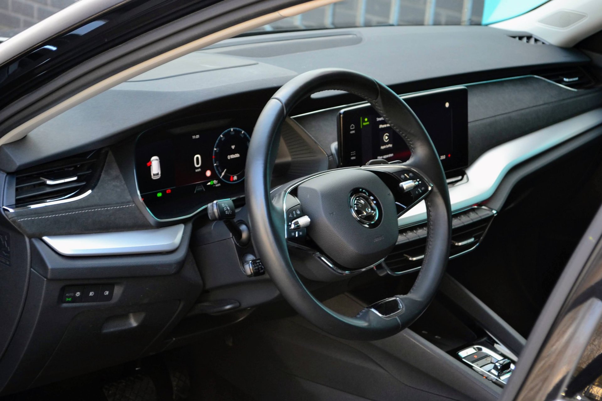 Foto van Skoda Octavia