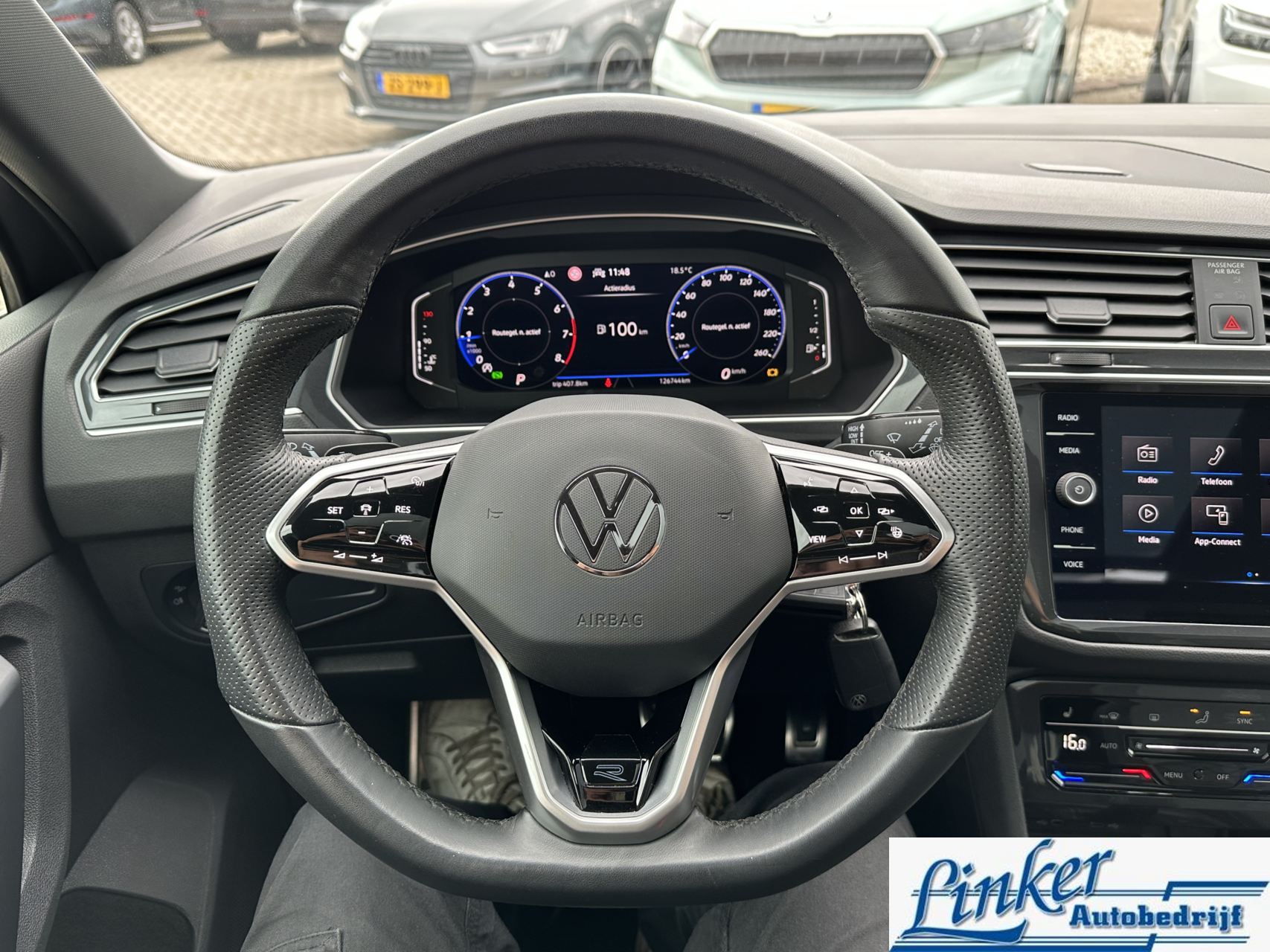 Foto van Volkswagen Tiguan