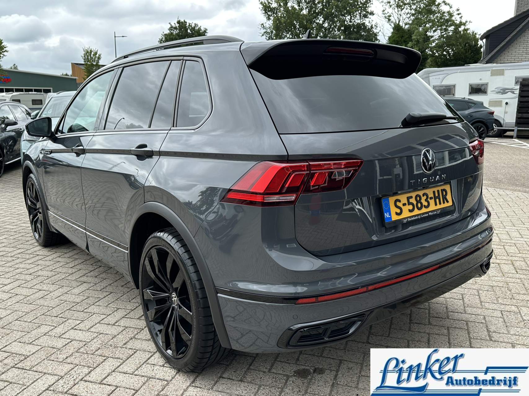 Foto van Volkswagen Tiguan