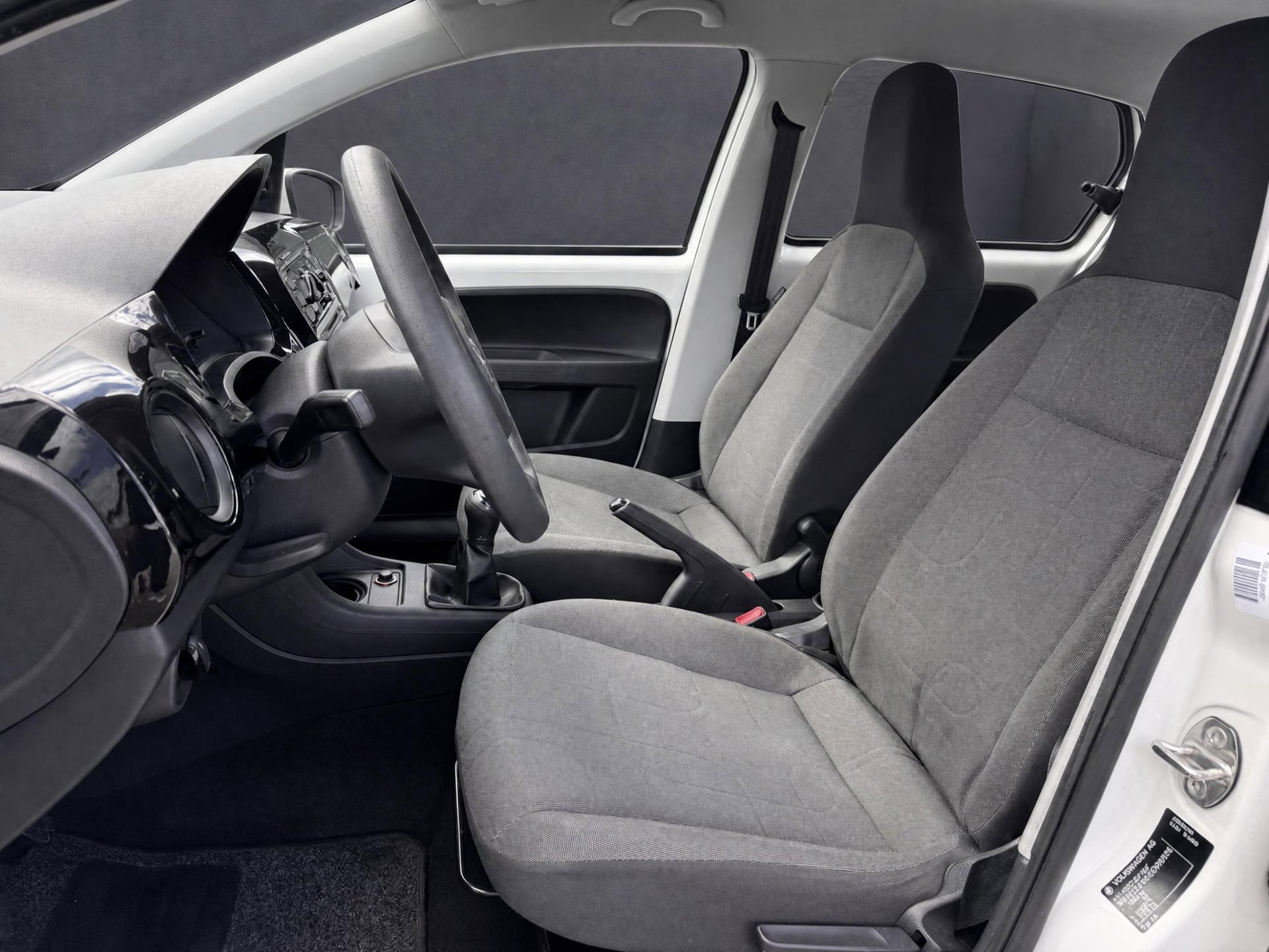 Foto van Volkswagen Up