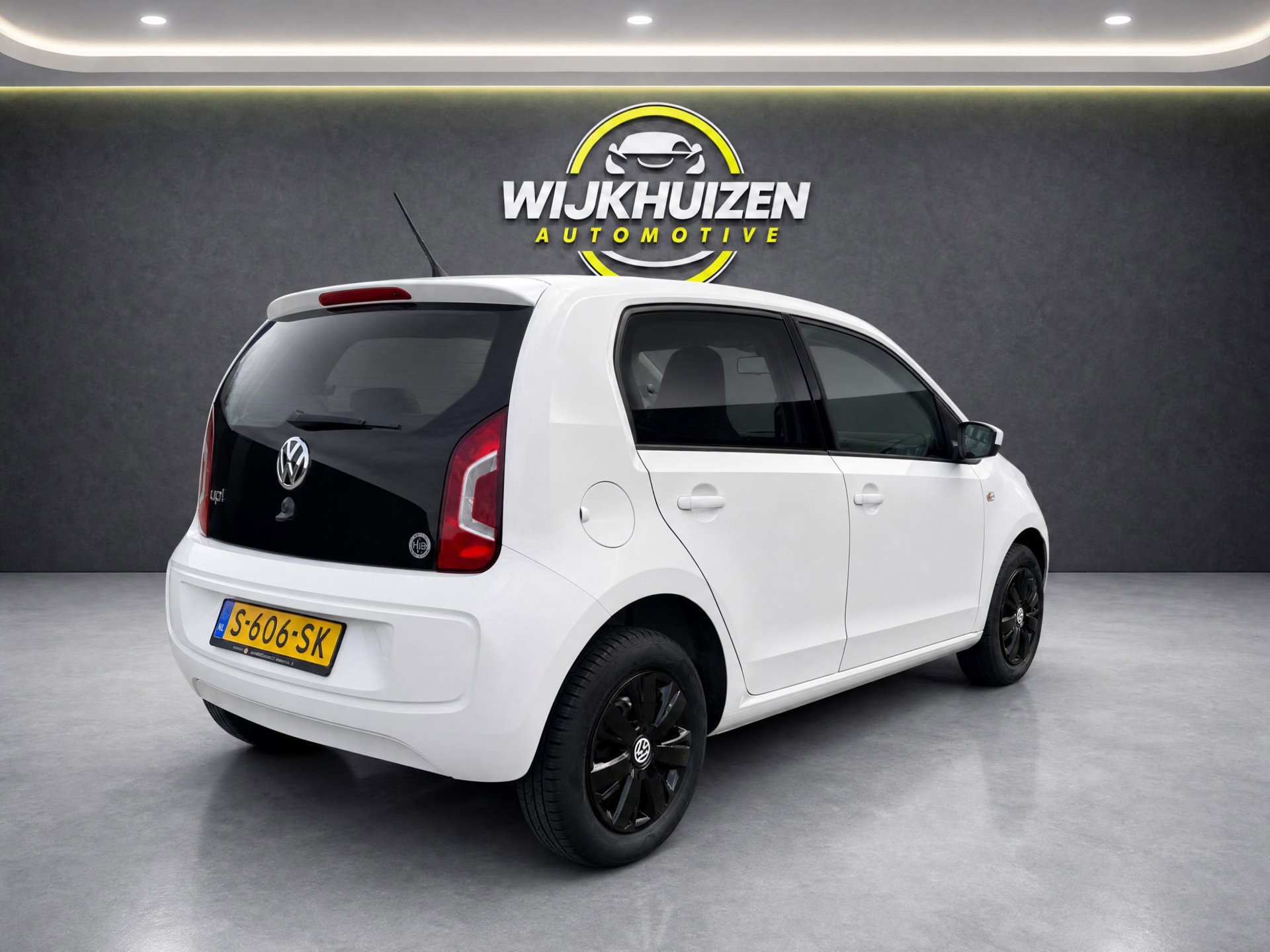 Foto van Volkswagen Up