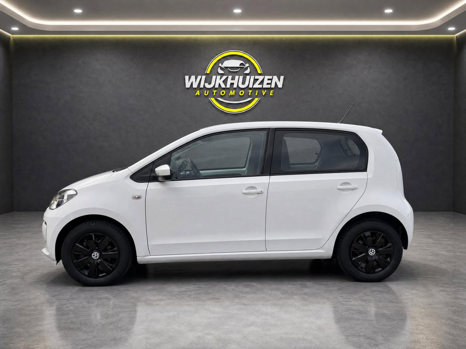Foto van Volkswagen Up