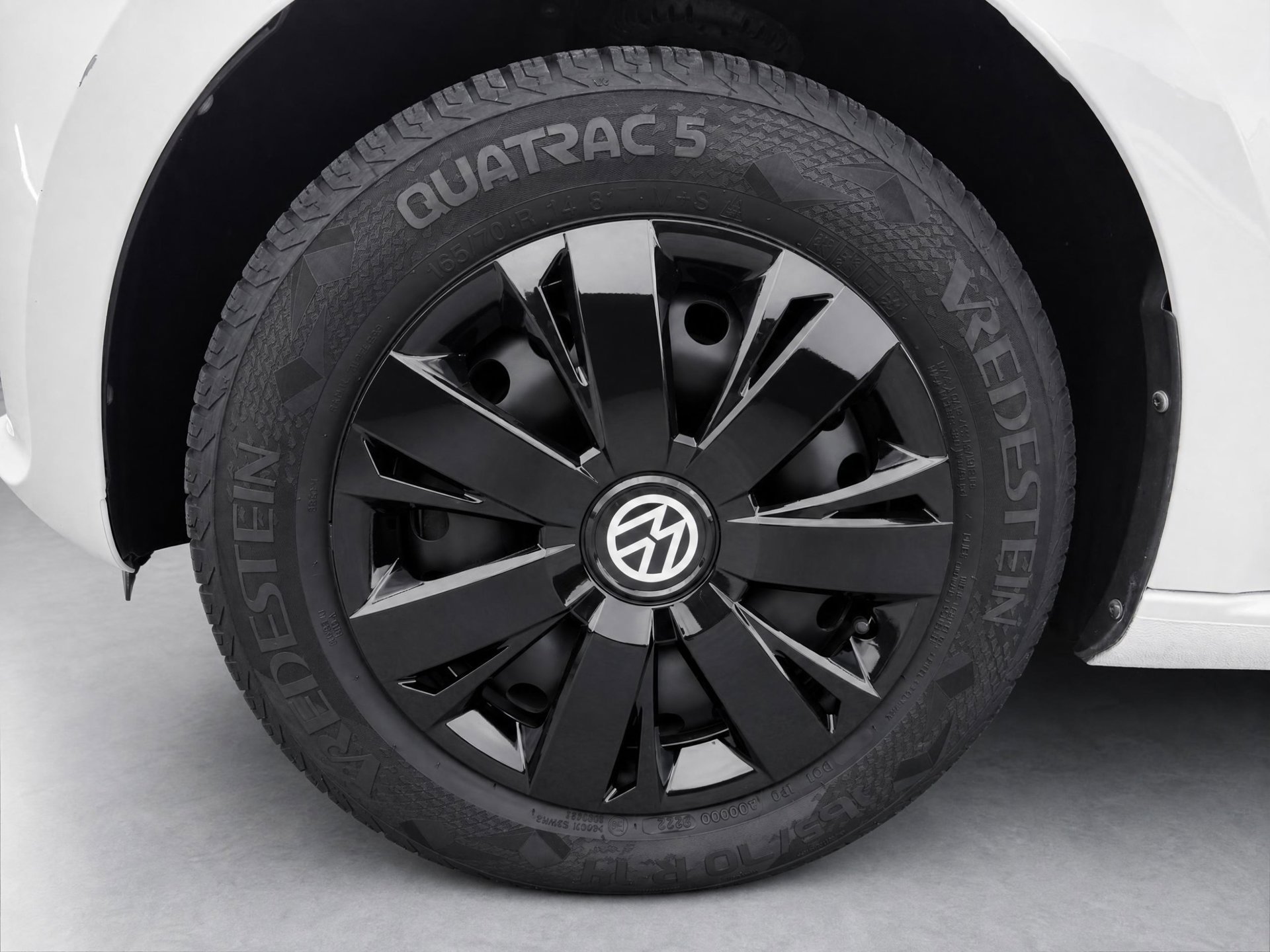 Foto van Volkswagen Up