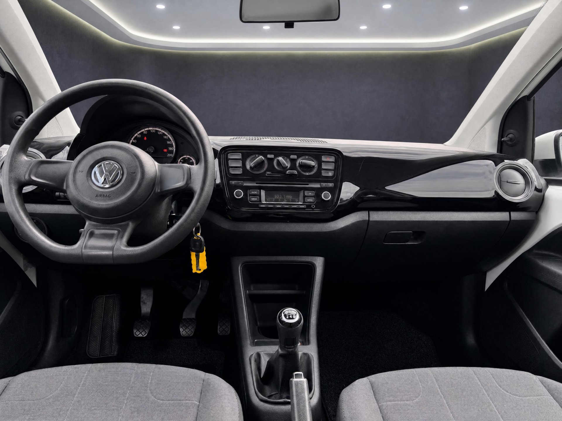 Foto van Volkswagen Up
