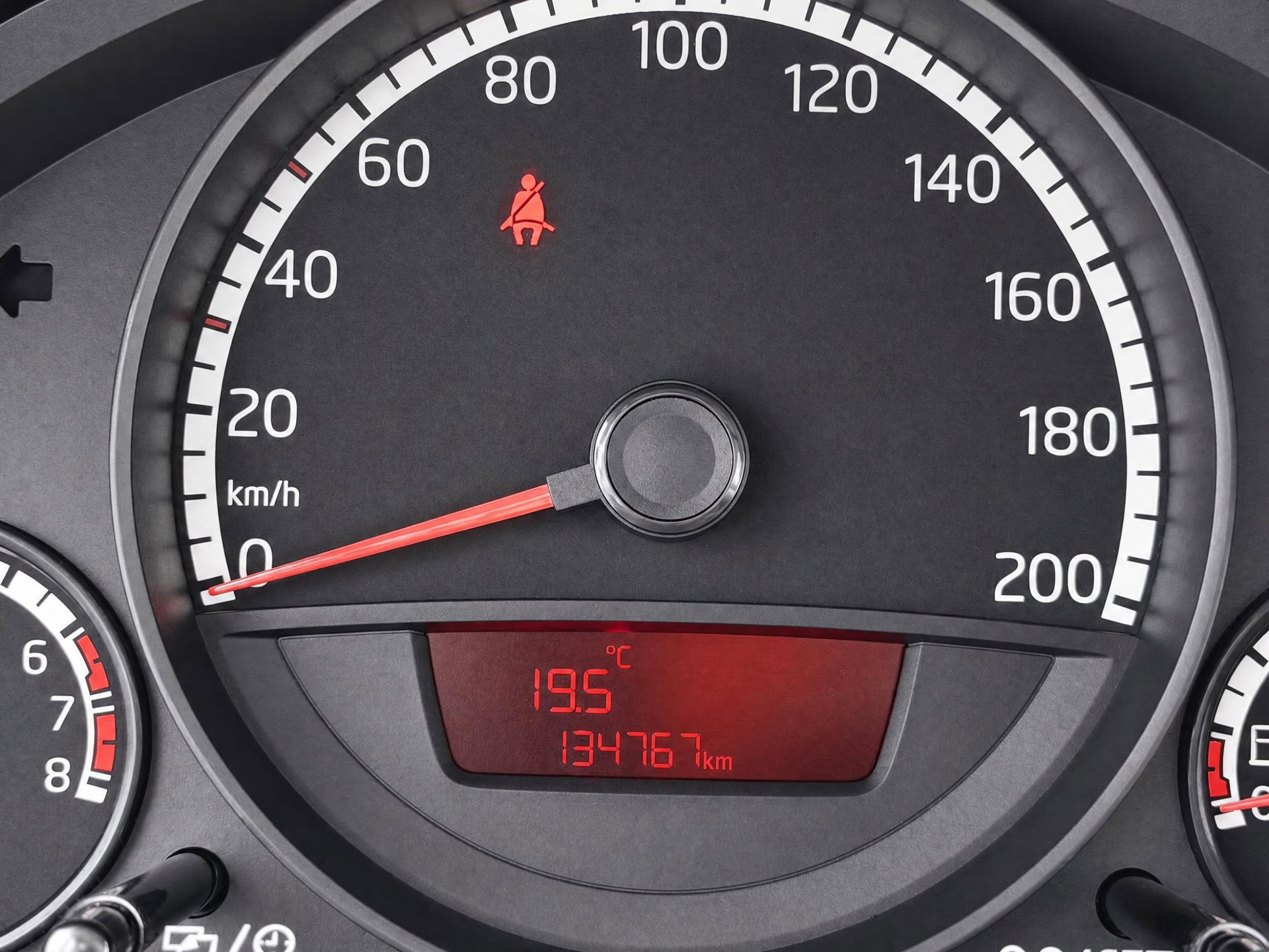 Foto van Volkswagen Up