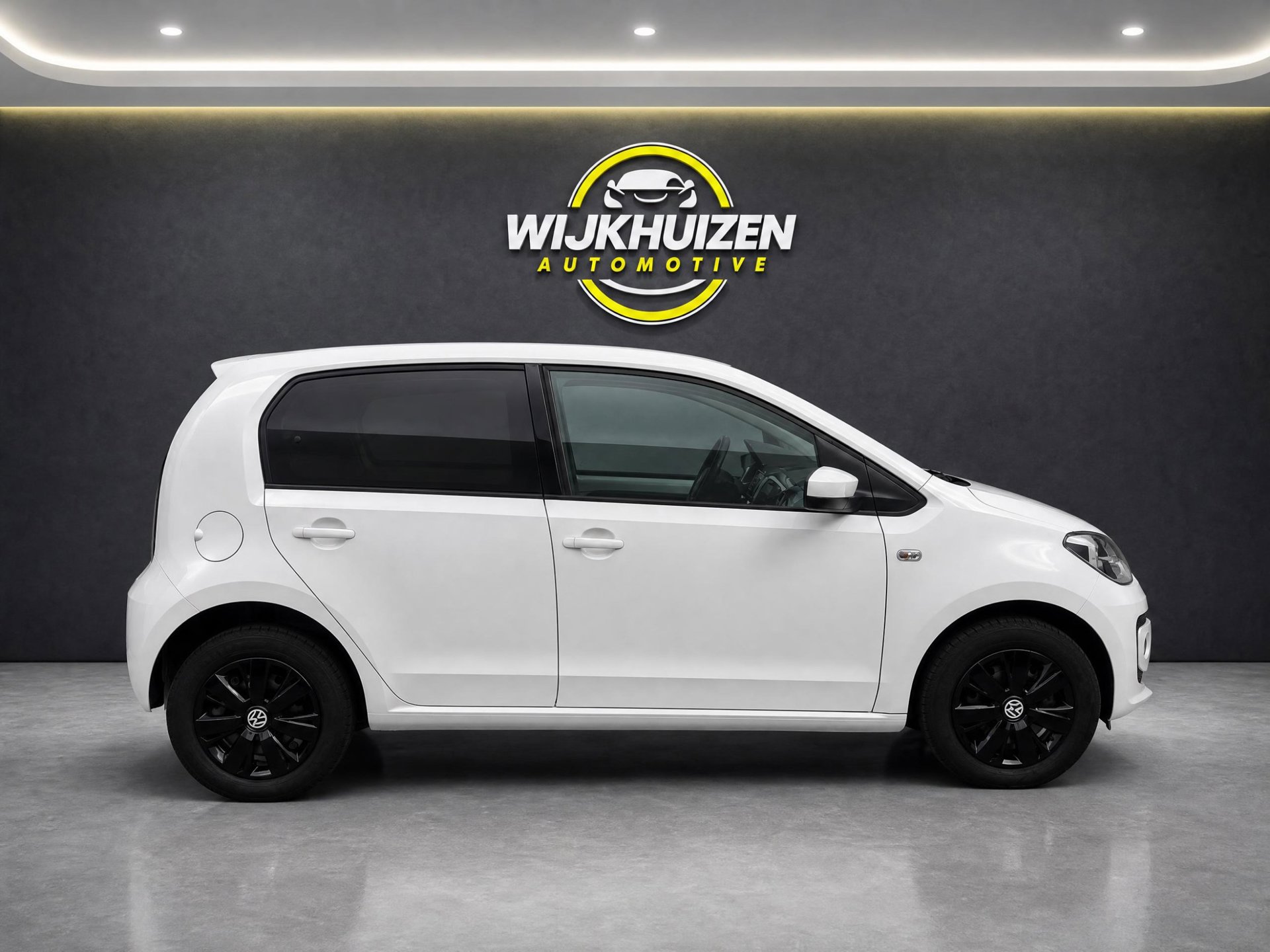 Foto van Volkswagen Up