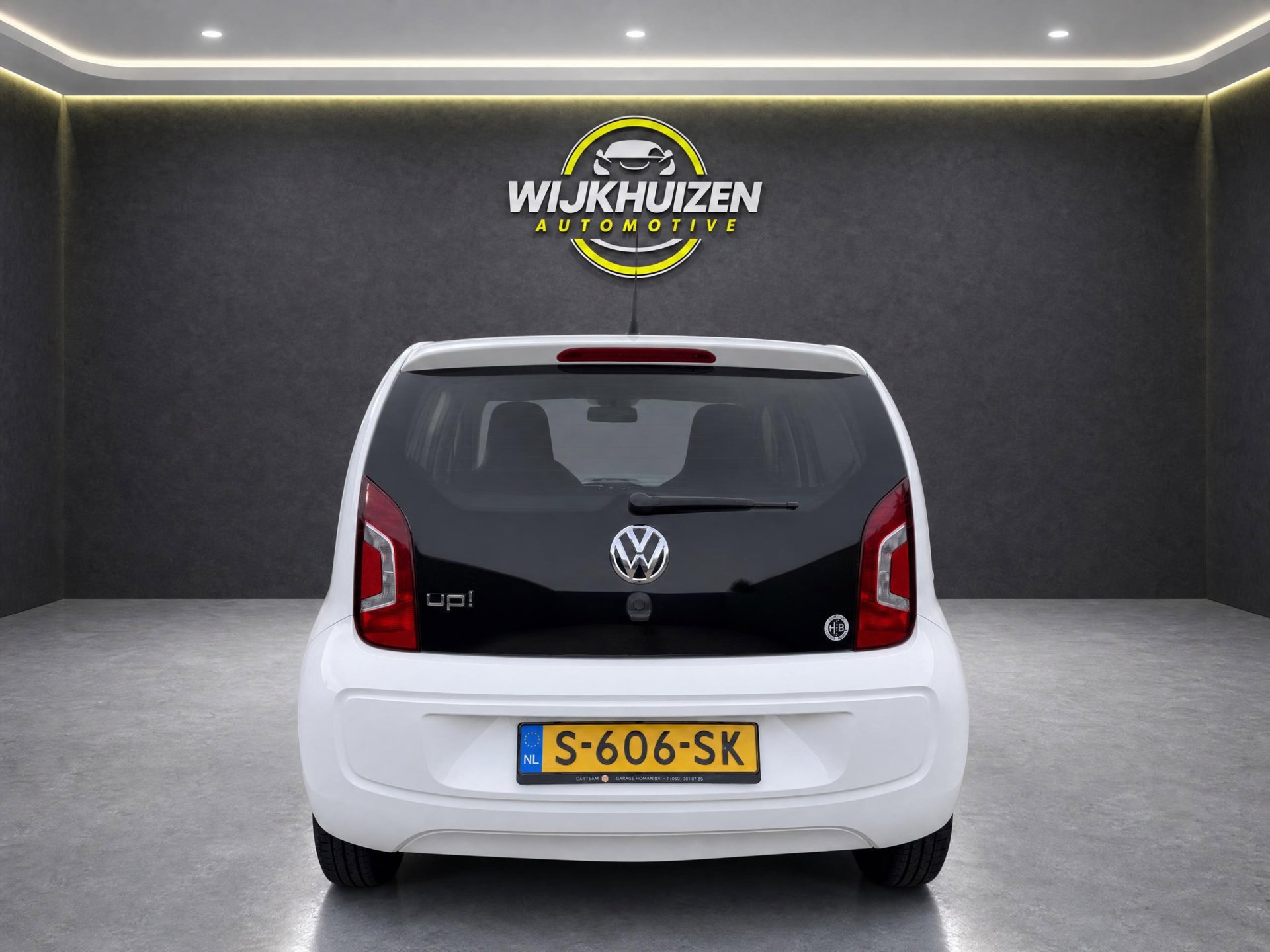 Foto van Volkswagen Up