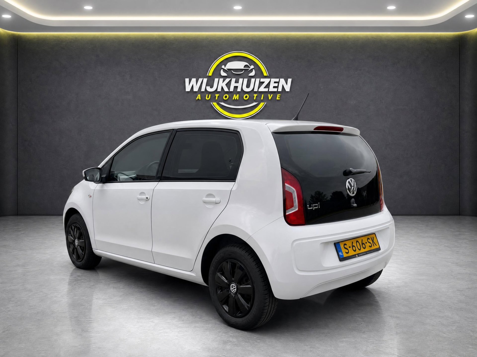 Foto van Volkswagen Up