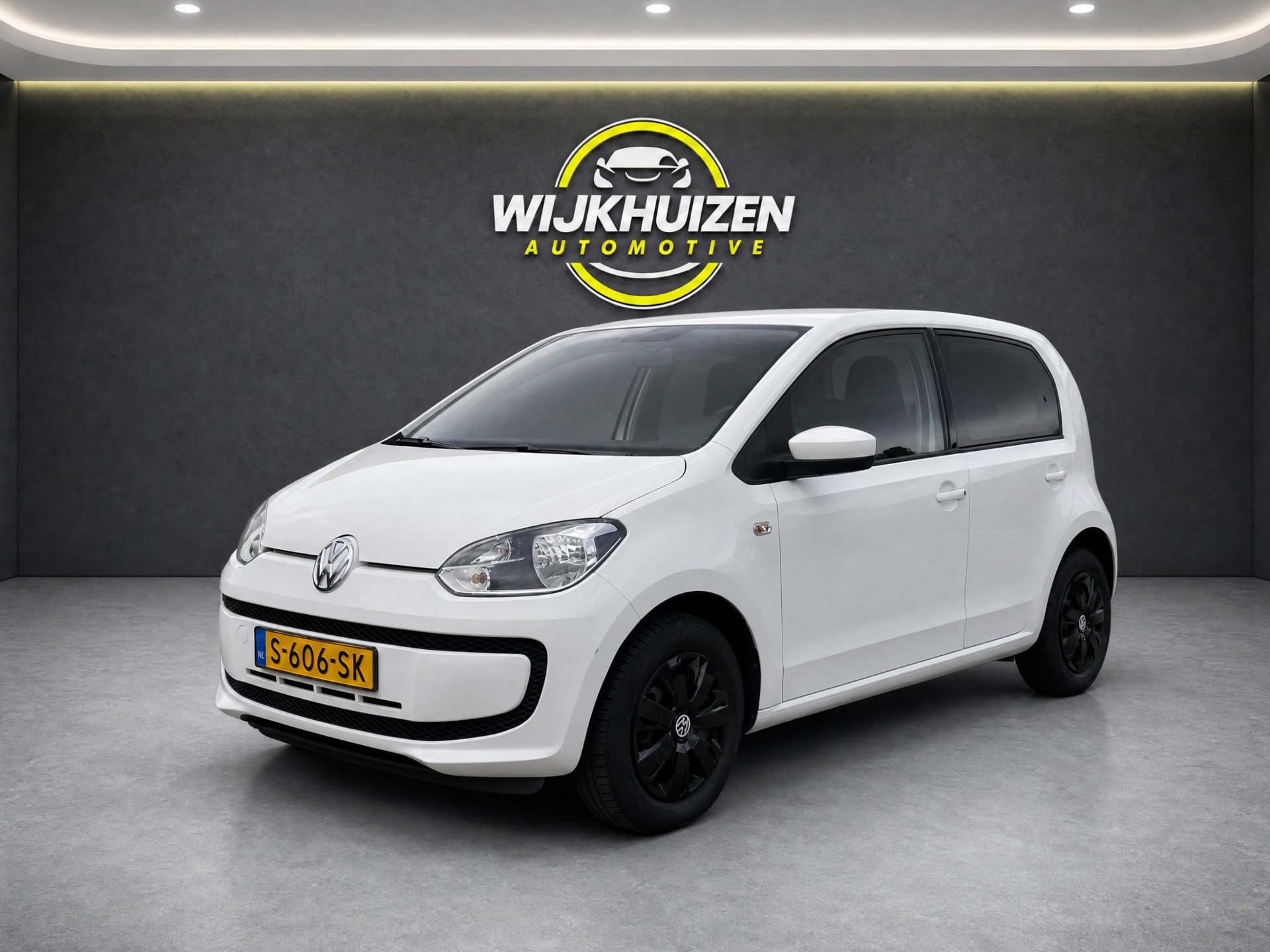 Foto van Volkswagen Up