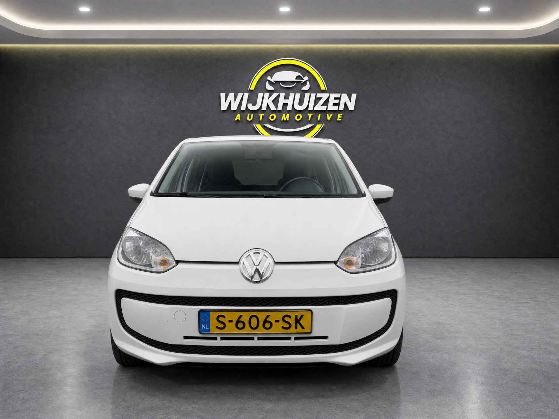 Foto van Volkswagen Up