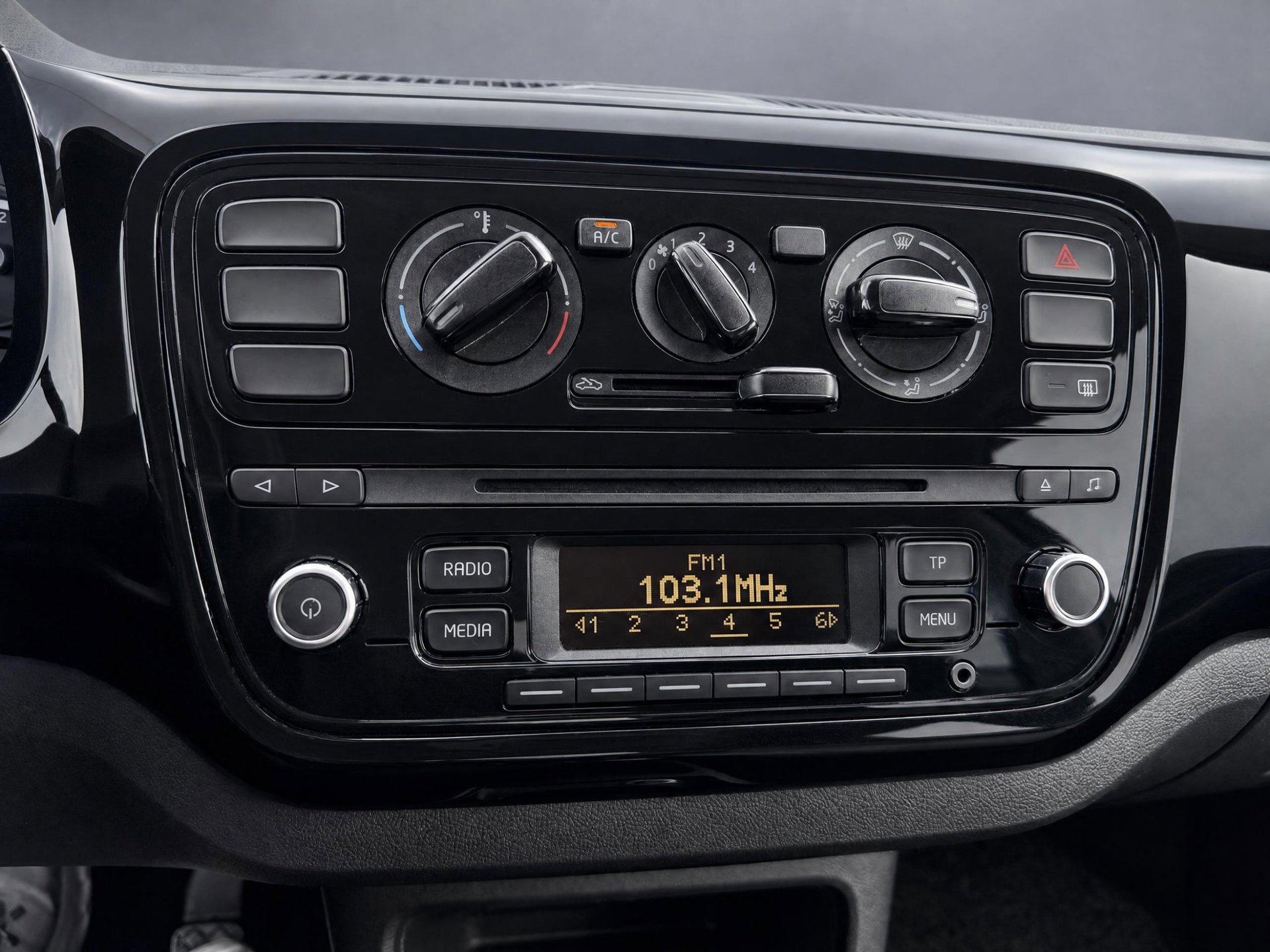 Foto van Volkswagen Up