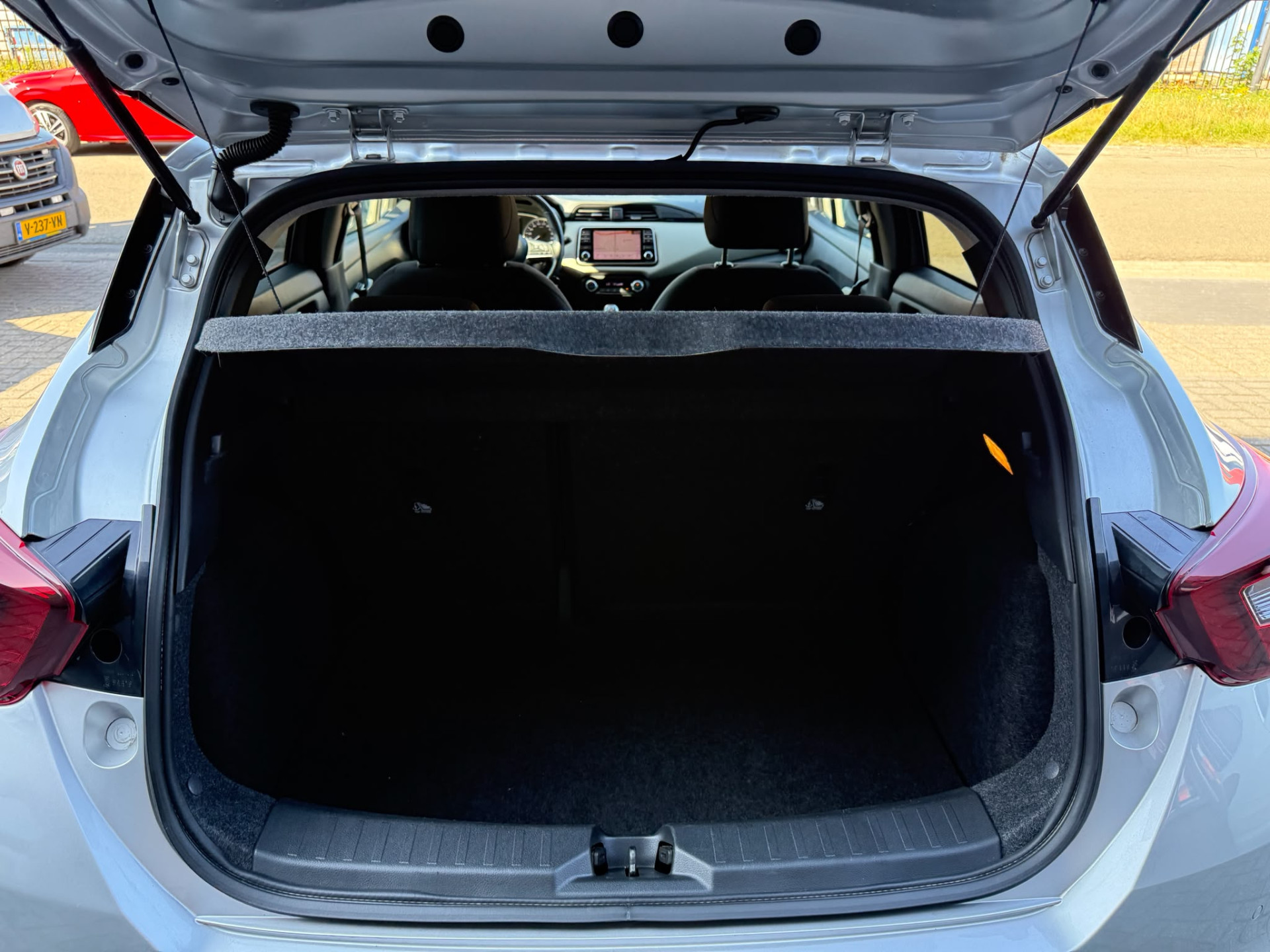 Foto van Nissan Nissan Micra