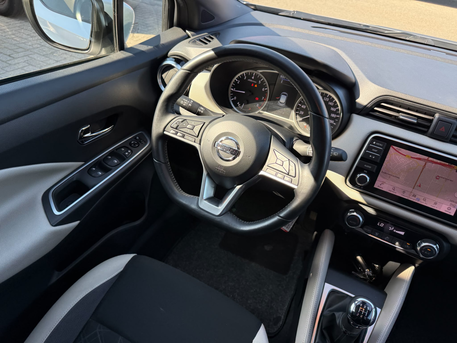 Foto van Nissan Nissan Micra
