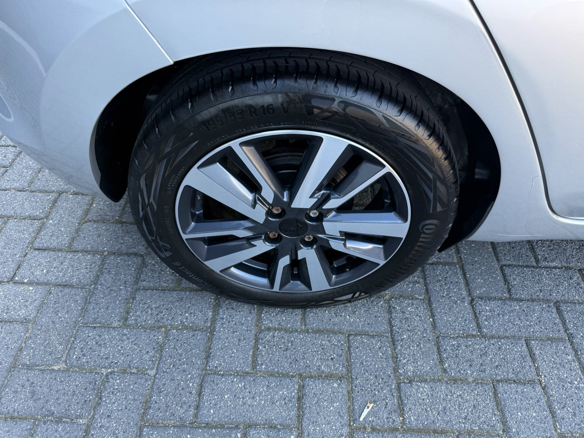 Foto van Nissan Nissan Micra