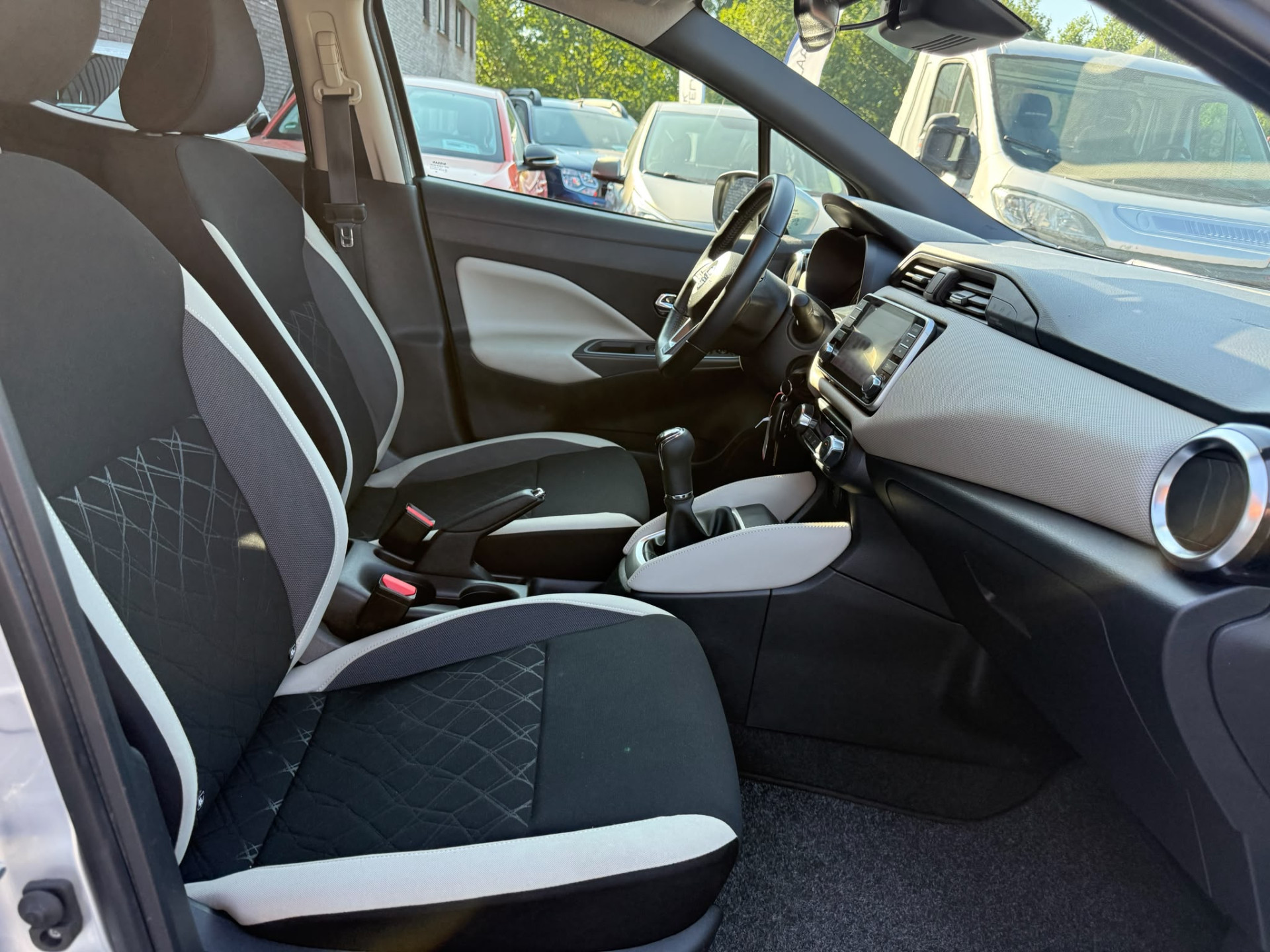 Foto van Nissan Nissan Micra