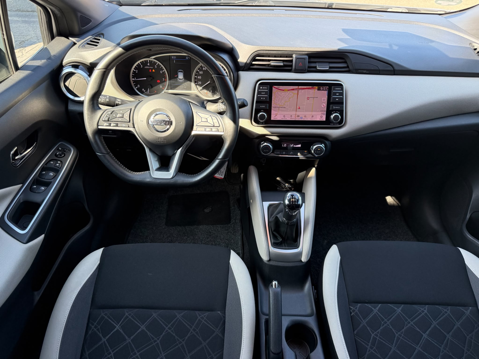 Foto van Nissan Nissan Micra