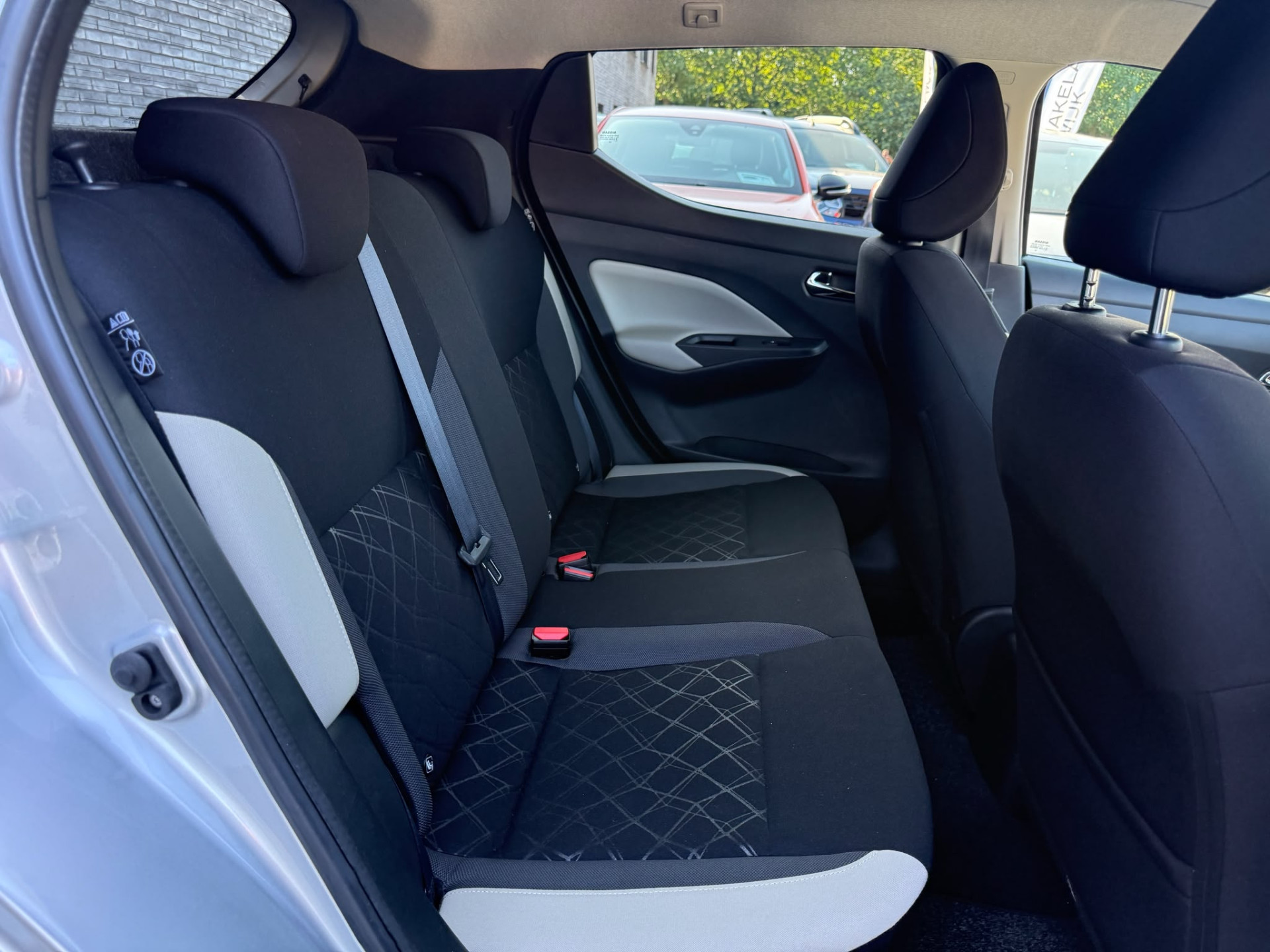 Foto van Nissan Nissan Micra