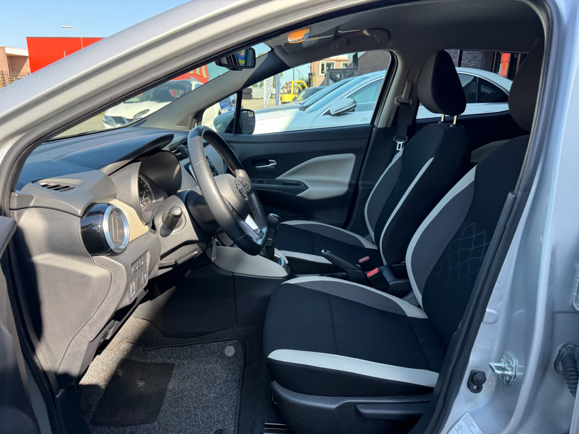 Foto van Nissan Nissan Micra