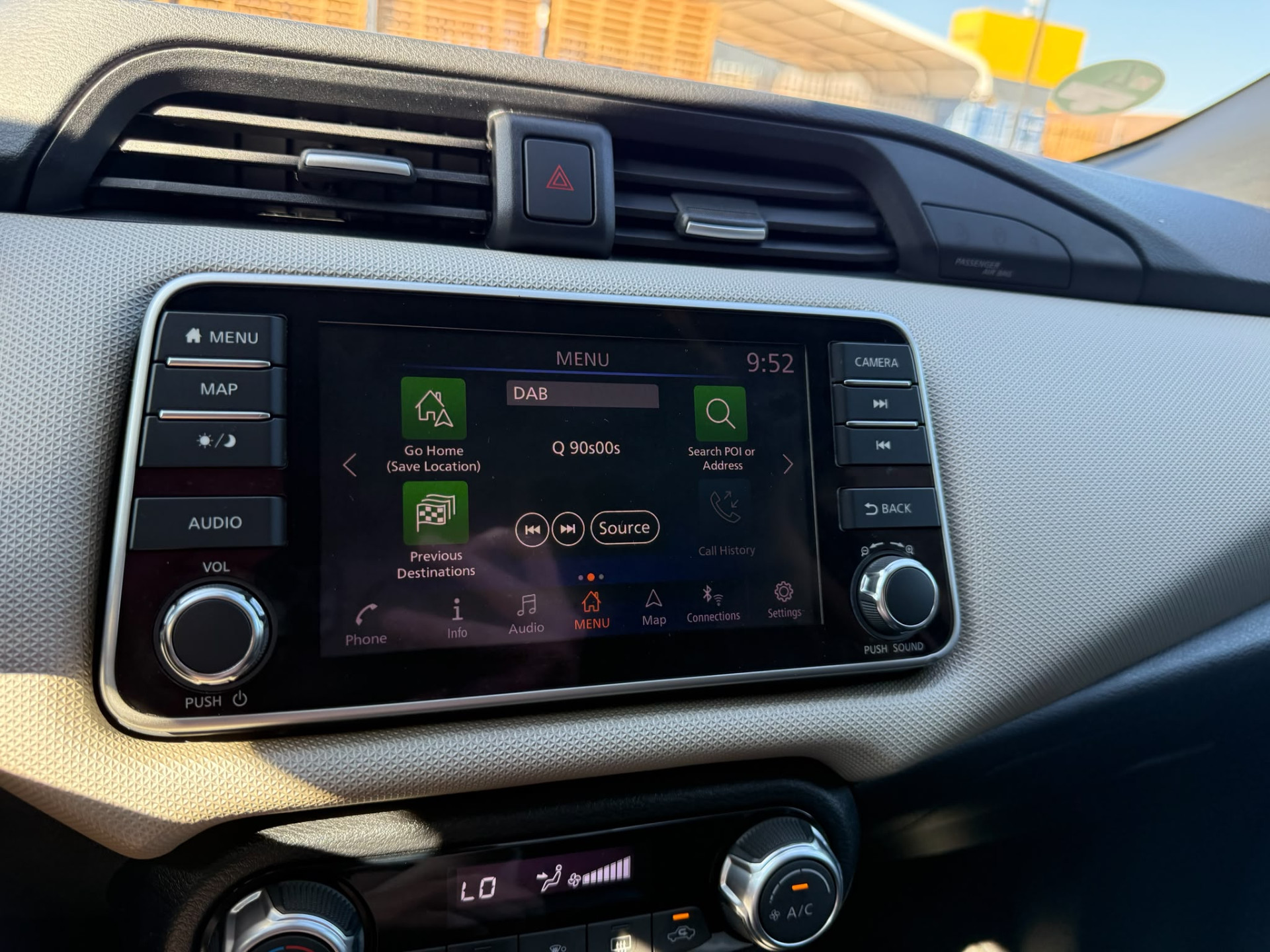 Foto van Nissan Nissan Micra