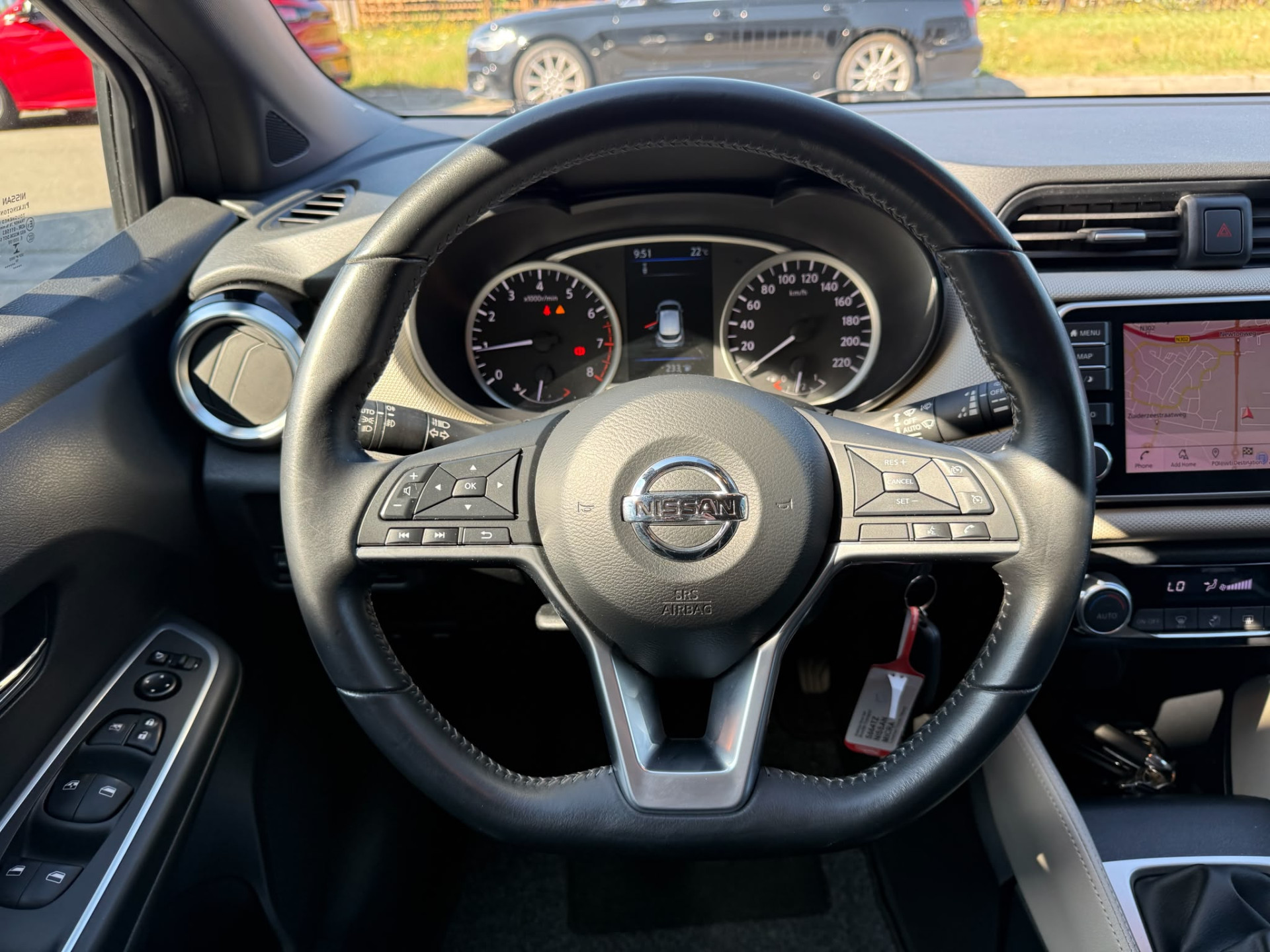 Foto van Nissan Nissan Micra