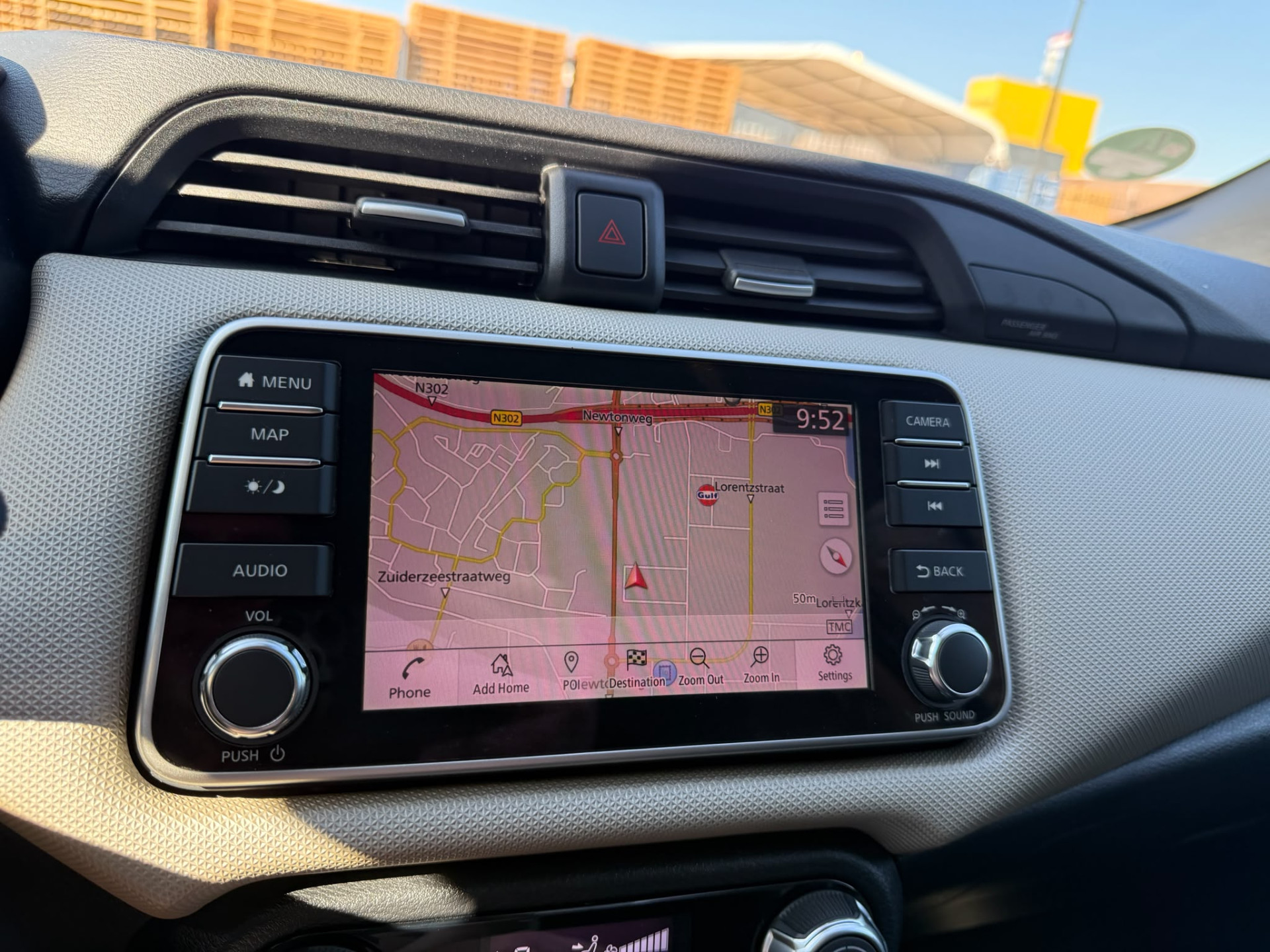 Foto van Nissan Nissan Micra