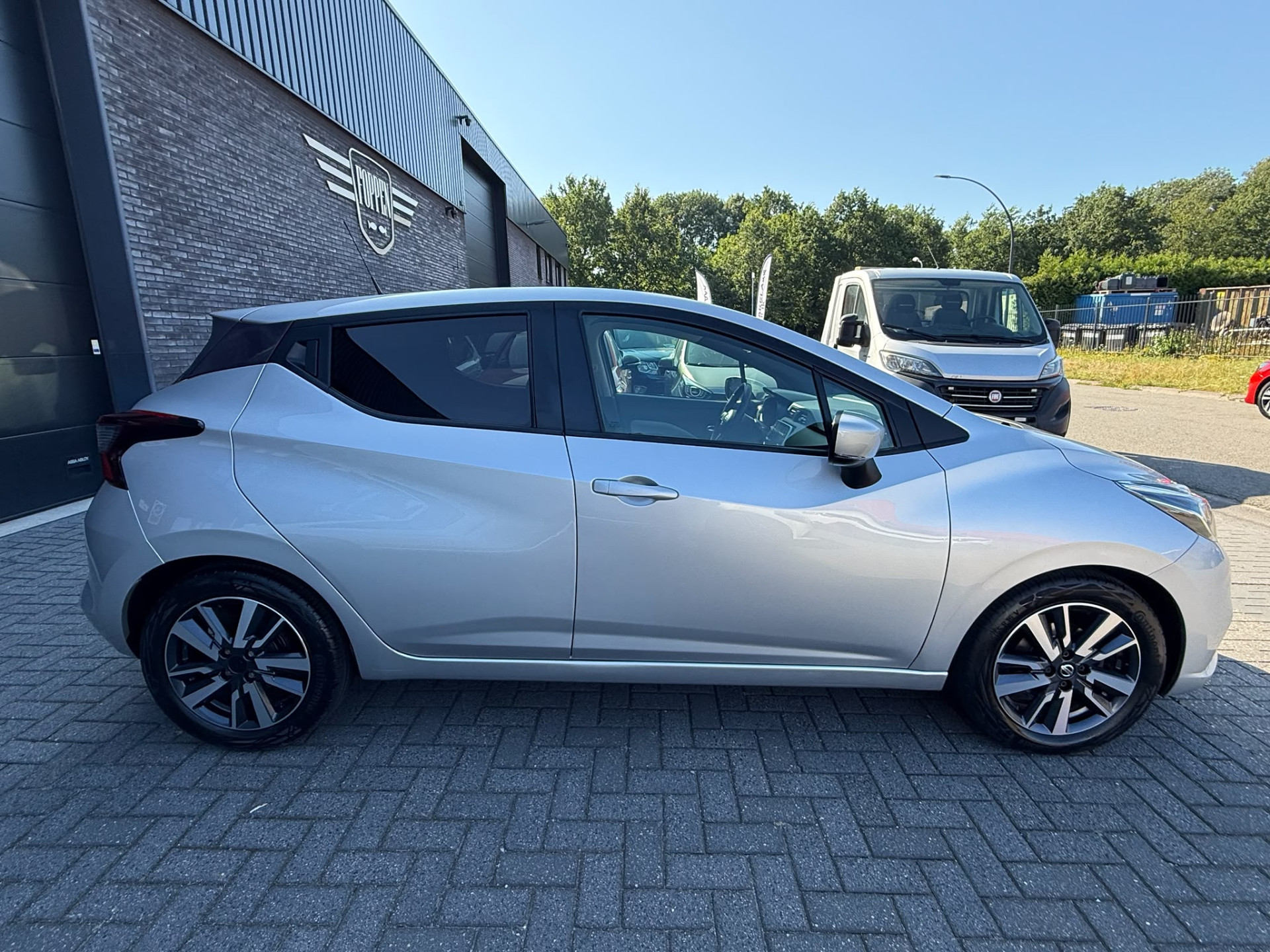 Foto van Nissan Nissan Micra