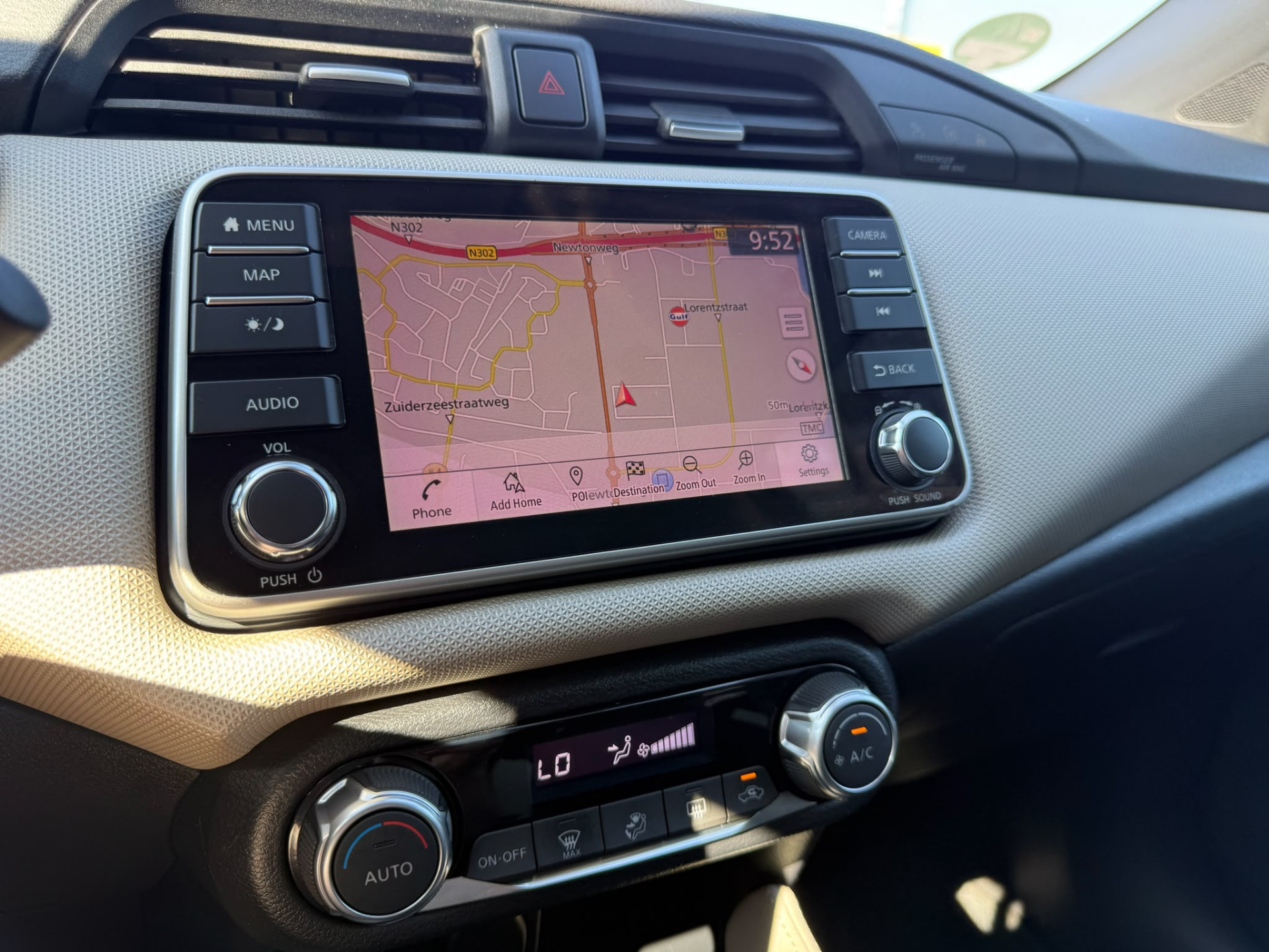 Foto van Nissan Nissan Micra